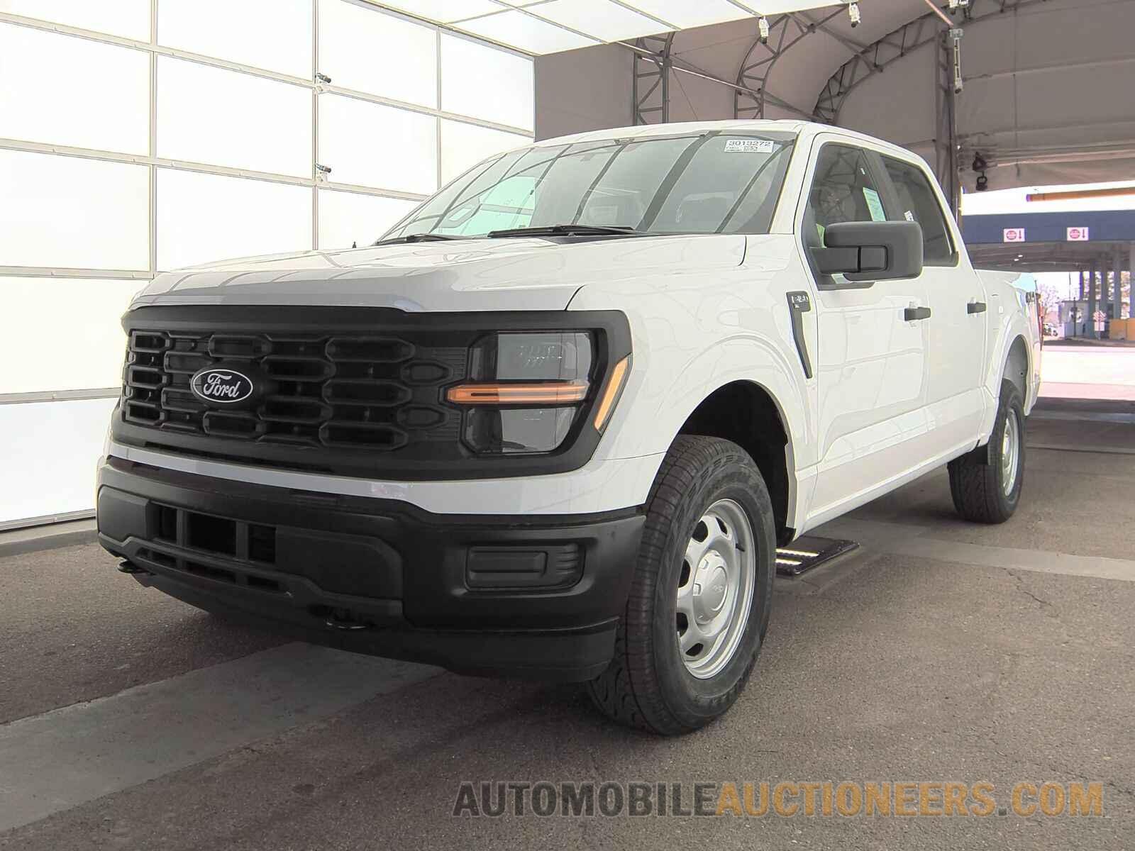 1FTEW1LP4RKD66273 Ford F-150 2024
