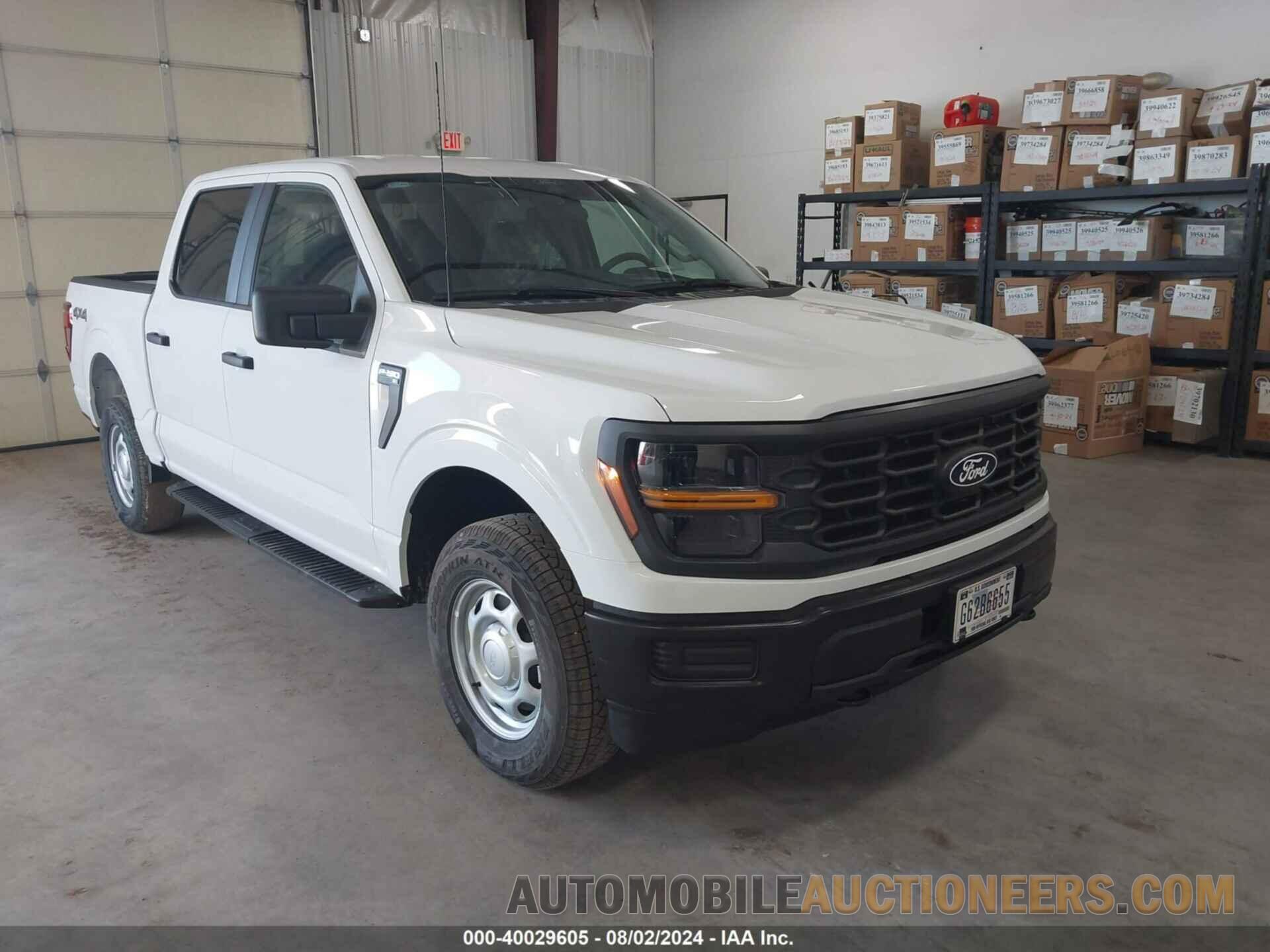 1FTEW1LP4RKE54823 FORD F-150 2024