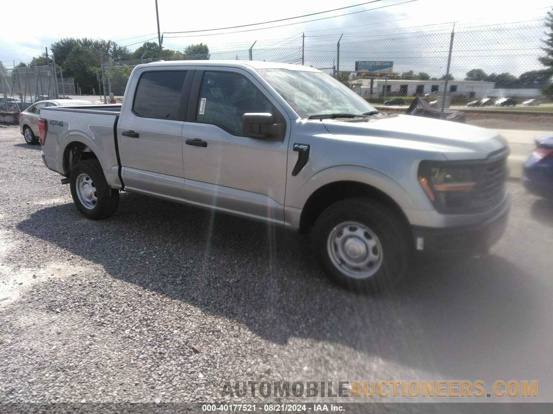 1FTEW1LP4RKE65448 FORD F-150 2024