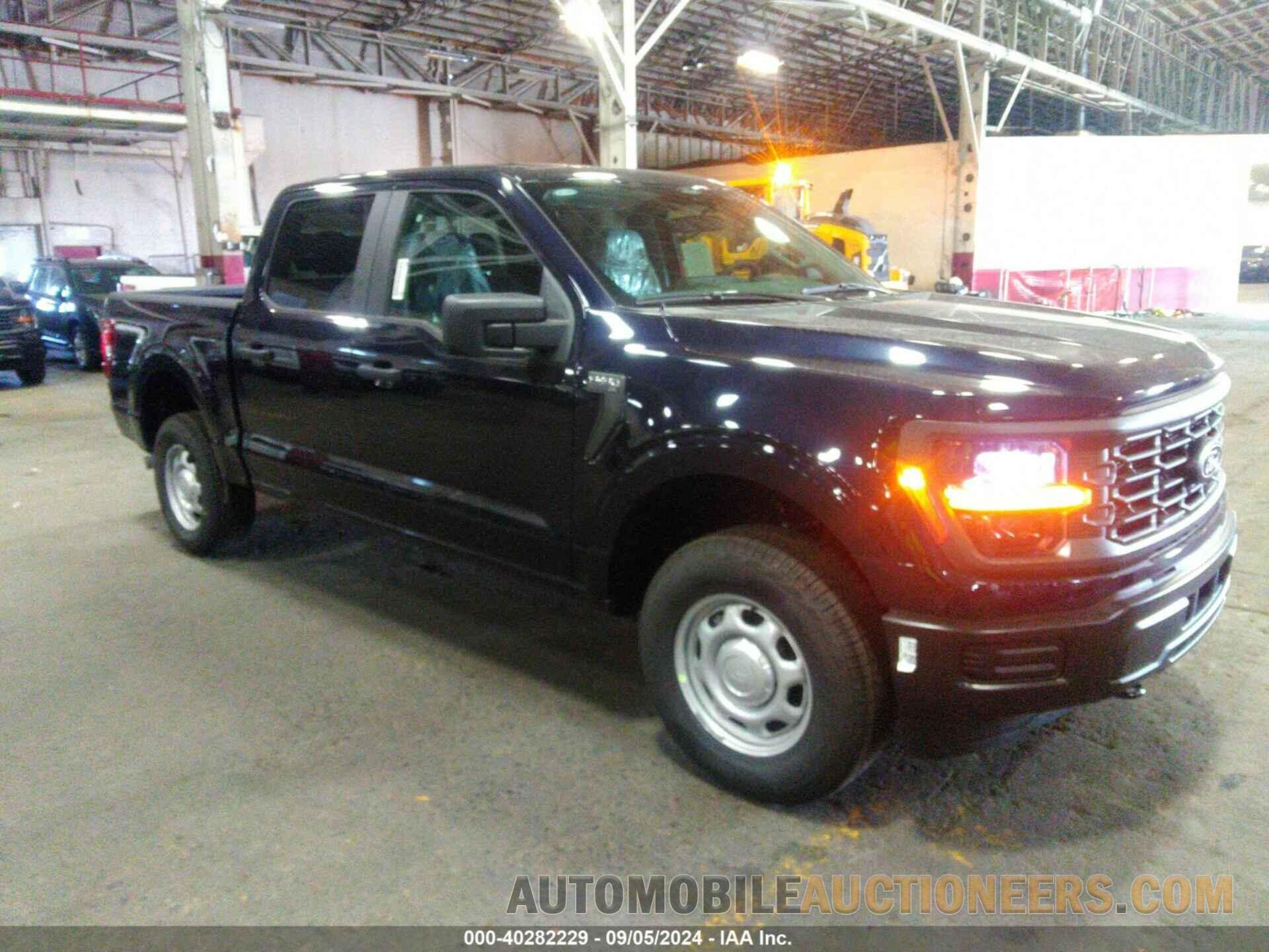 1FTEW1LP4RKE68737 FORD F150 2024