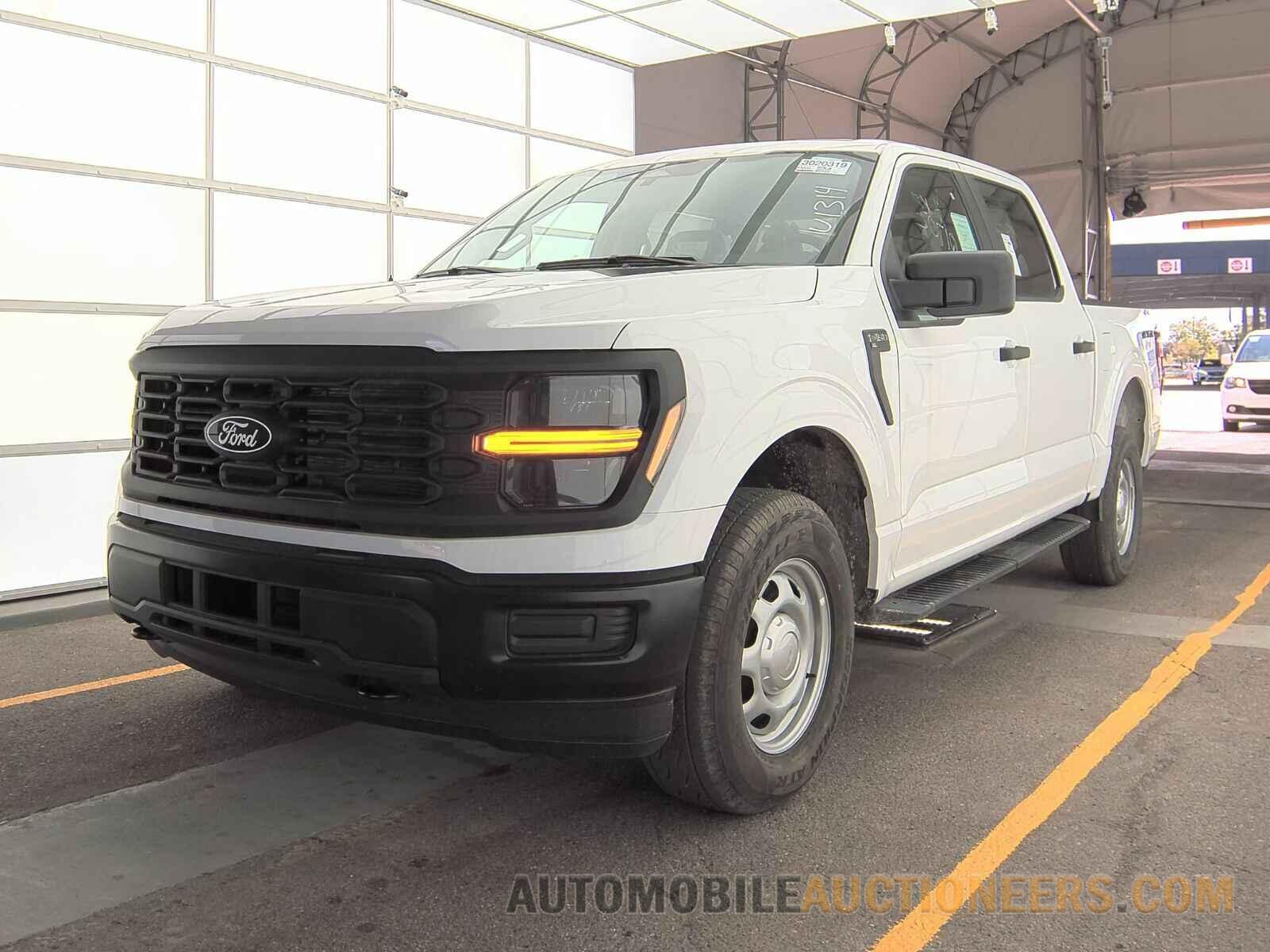 1FTEW1LP5RKD08043 Ford F-150 2024