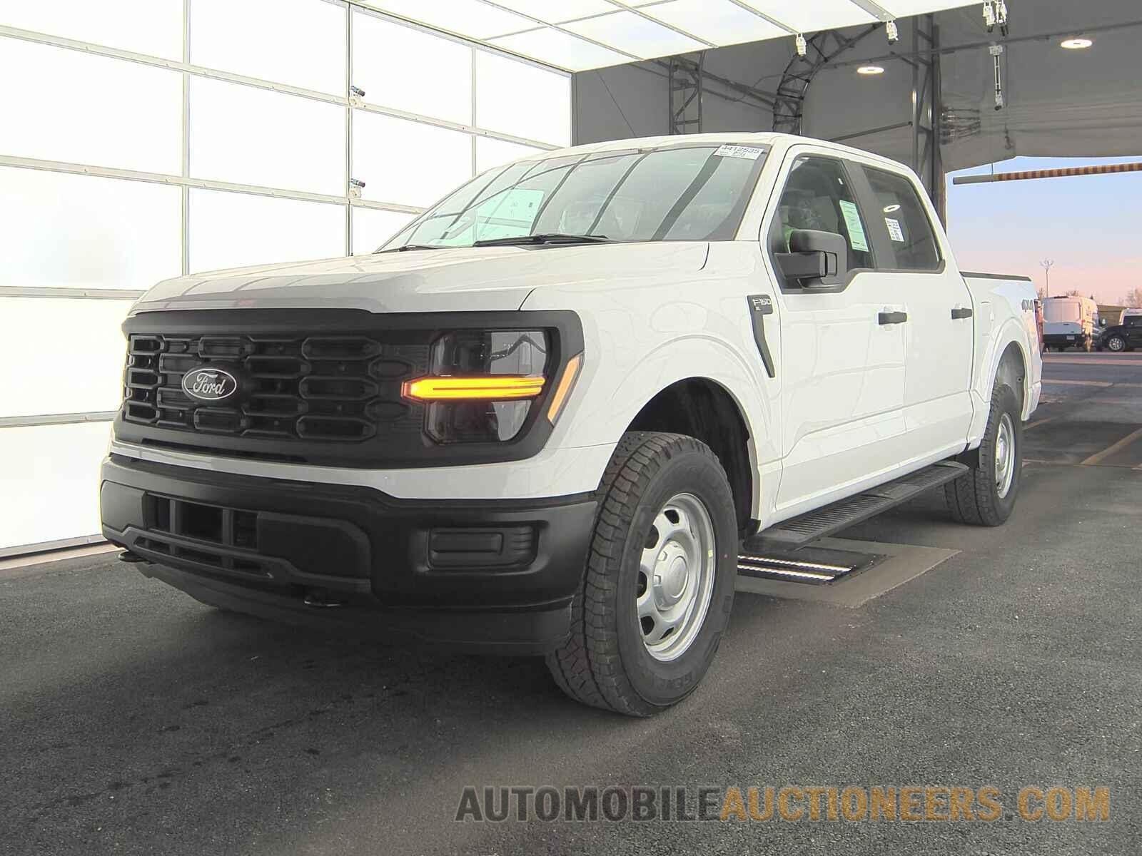 1FTEW1LP5RKD53628 Ford F-150 2024