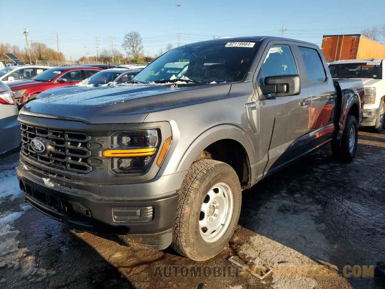 1FTEW1LP5RKE06764 FORD F150 2024