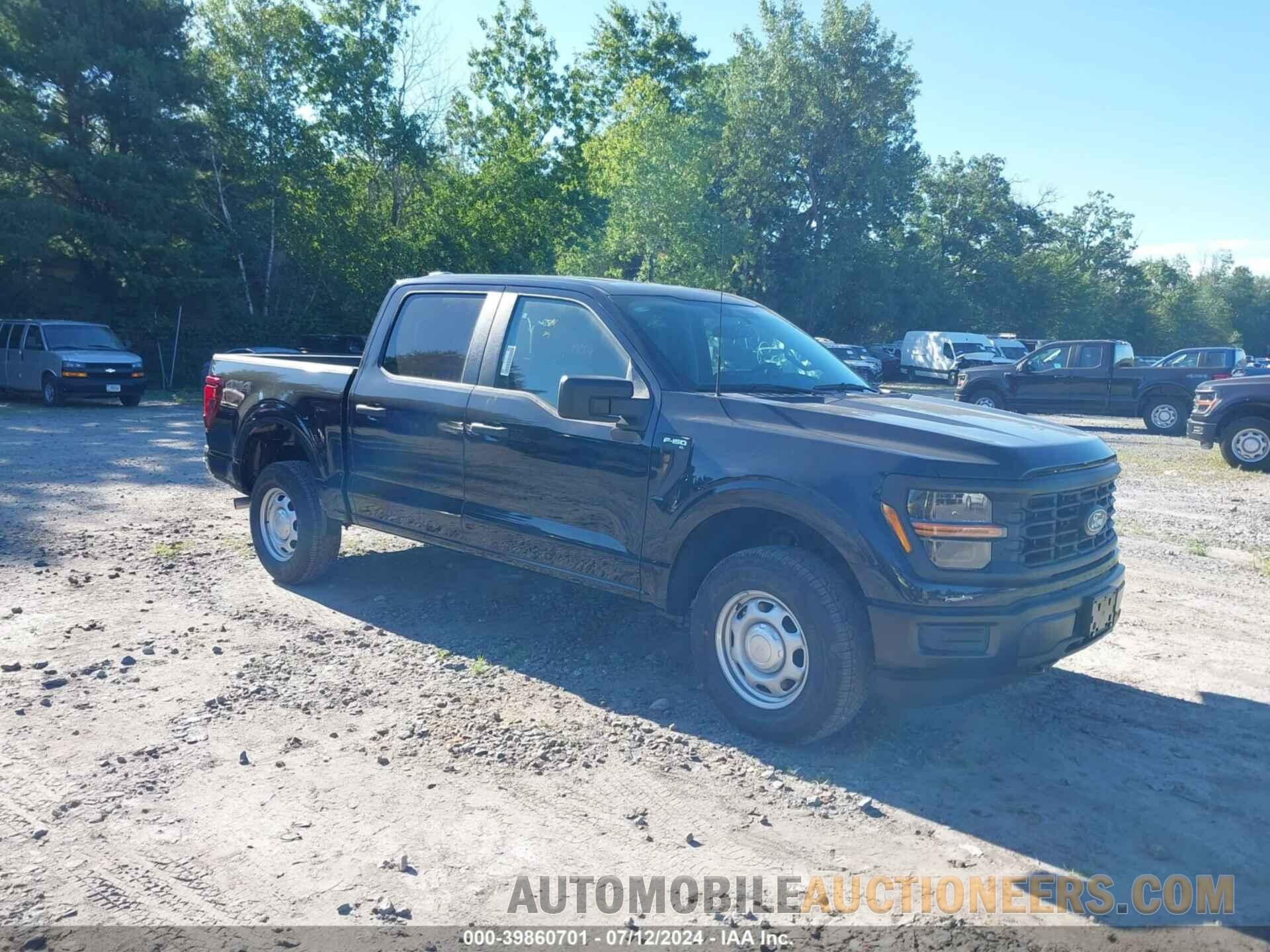 1FTEW1LP5RKE55429 FORD F150 2024