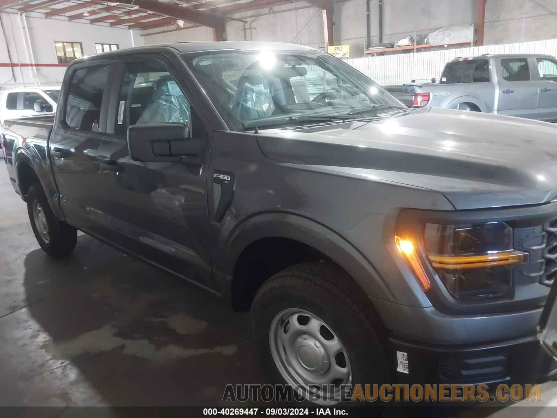 1FTEW1LP5RKE68584 FORD F-150 2024