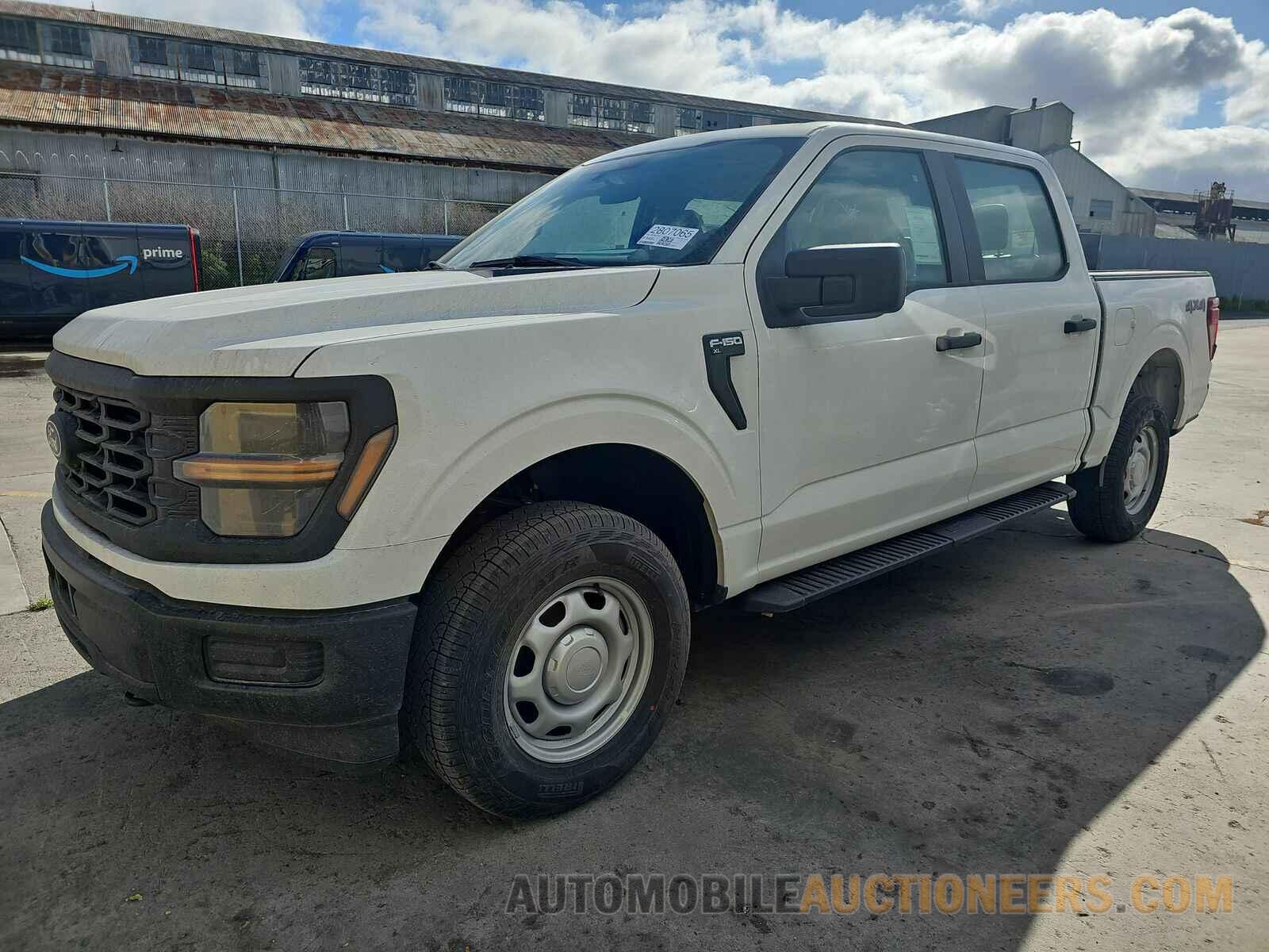 1FTEW1LP6RKD65187 Ford F-150 2024