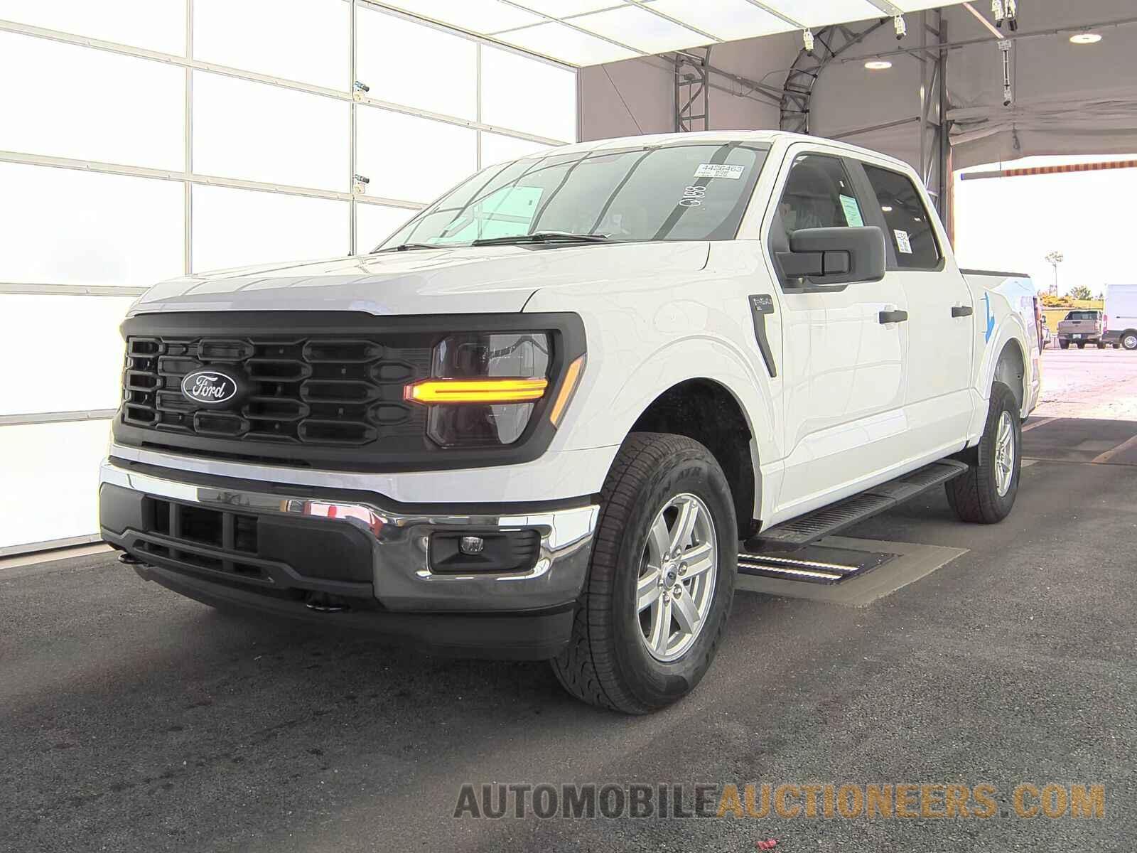 1FTEW1LP7RKD07864 Ford F-150 2024