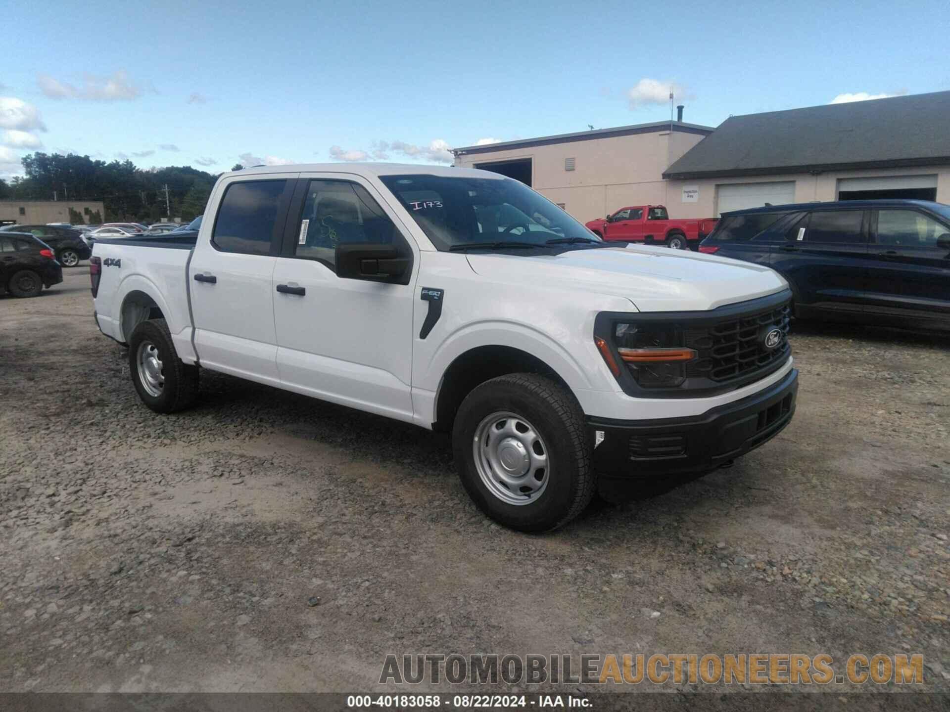 1FTEW1LP7RKE55058 FORD F-150 2024