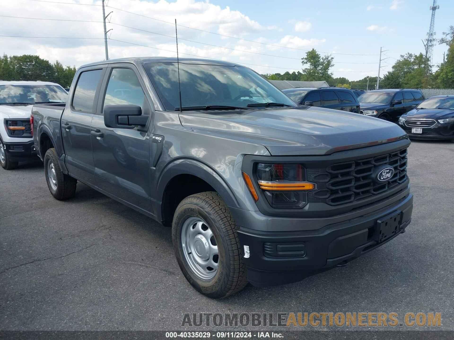 1FTEW1LP7RKE68652 FORD F-150 2024