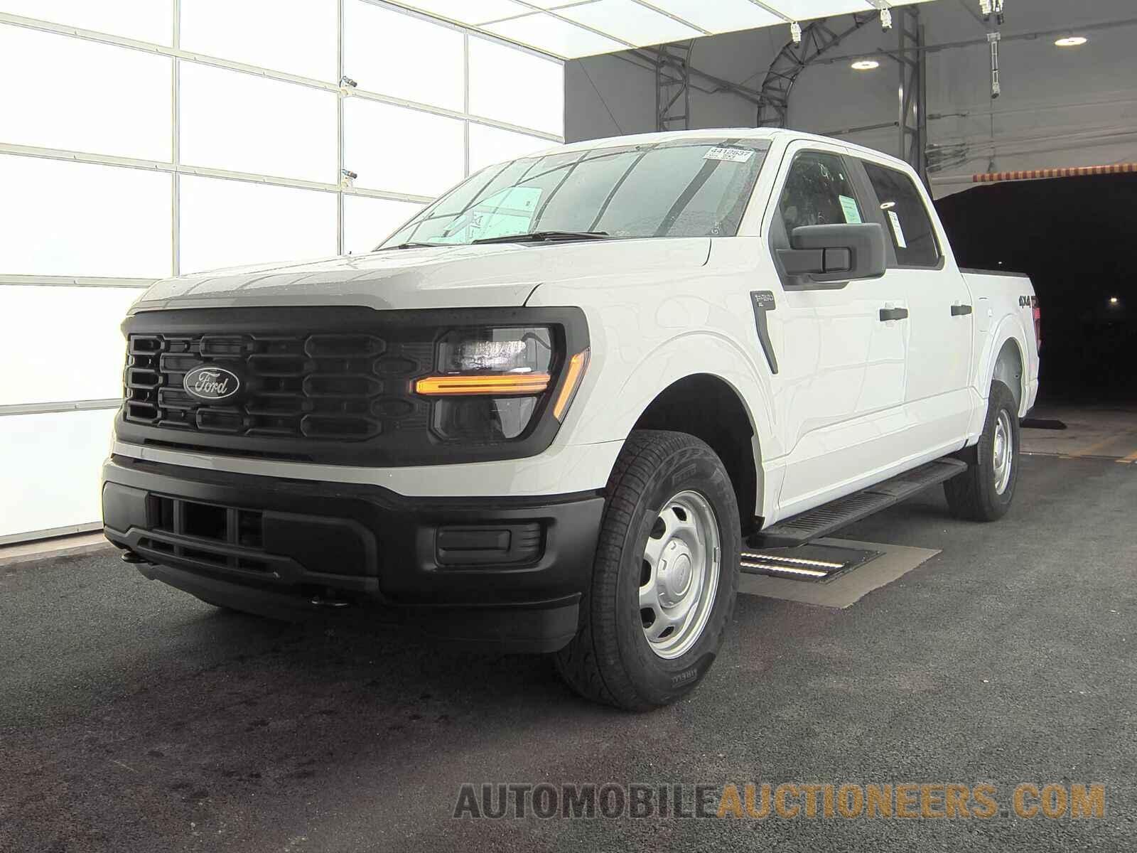 1FTEW1LP8RKD14855 Ford F-150 2024