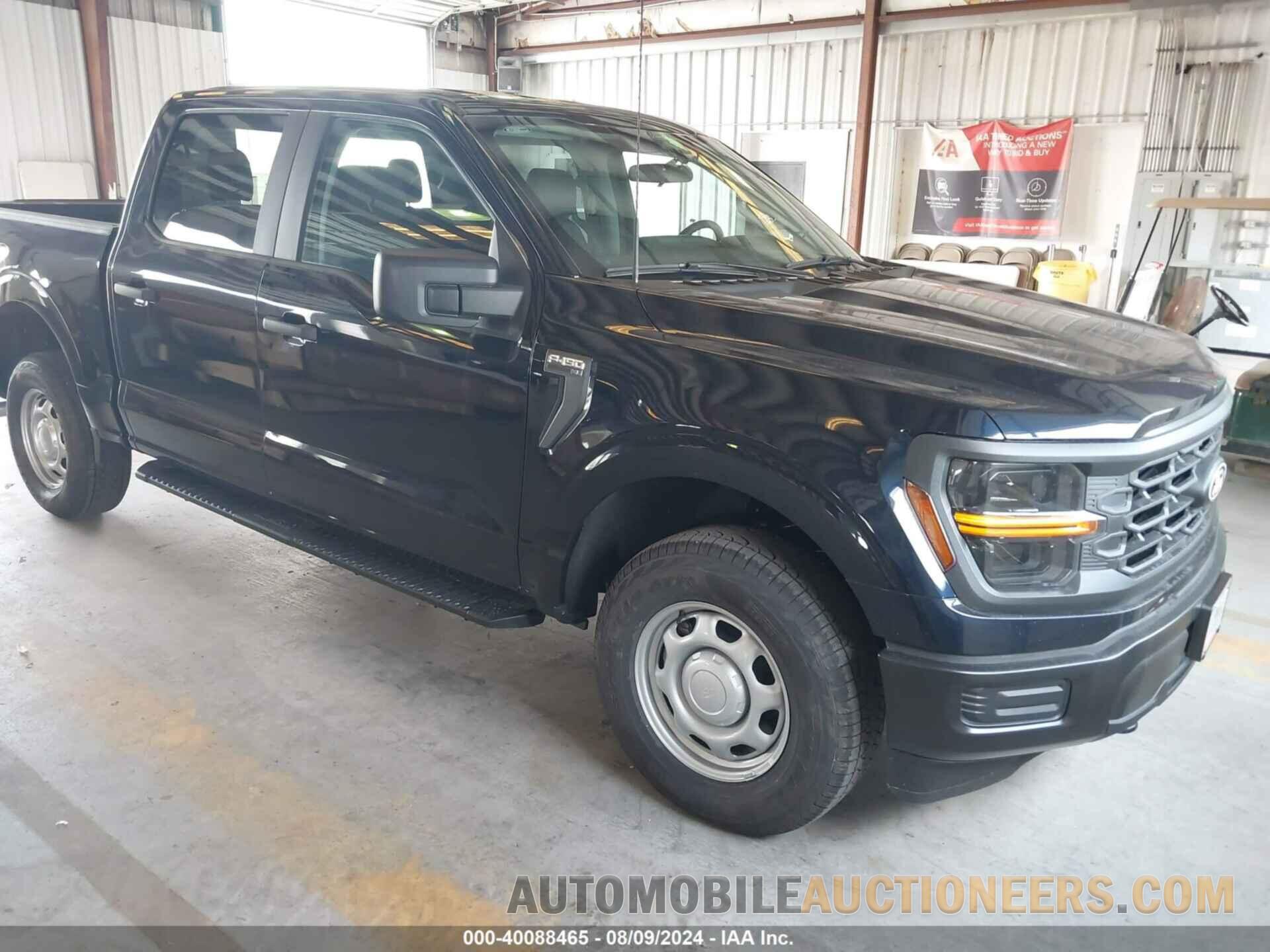 1FTEW1LP8RKE54999 FORD F-150 2024