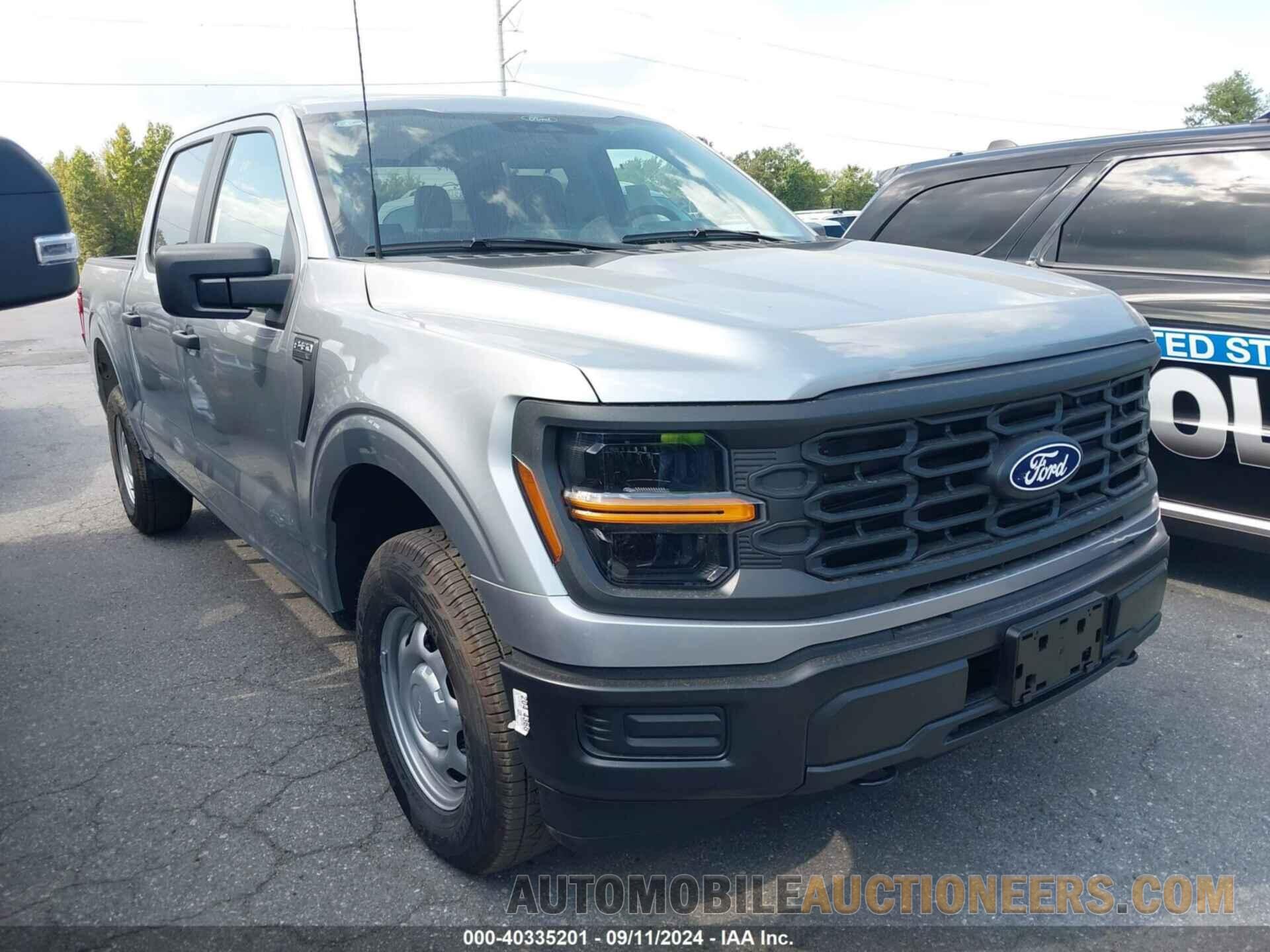 1FTEW1LP8RKE55196 FORD F-150 2024