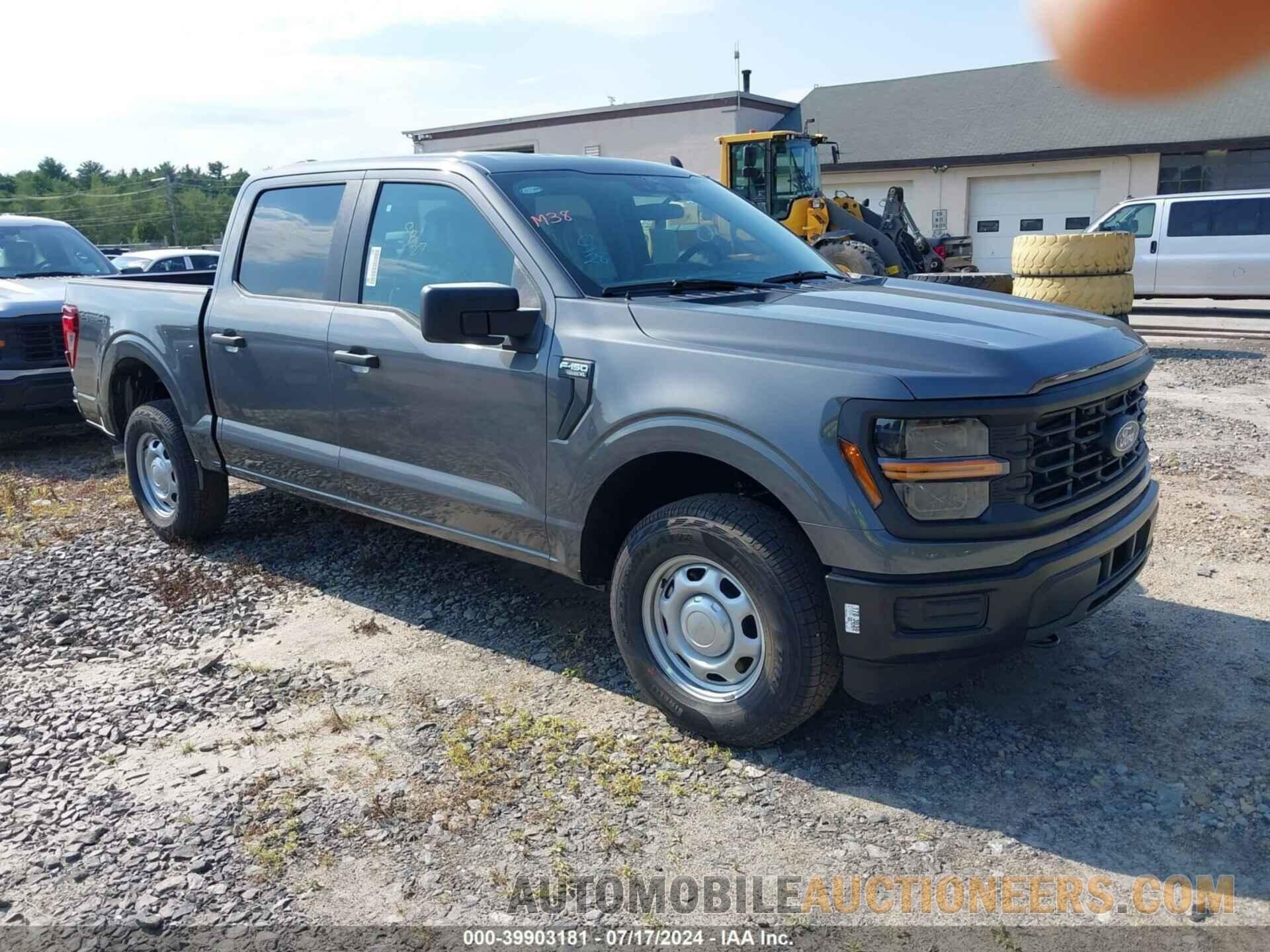 1FTEW1LP8RKE55425 FORD F-150 2024