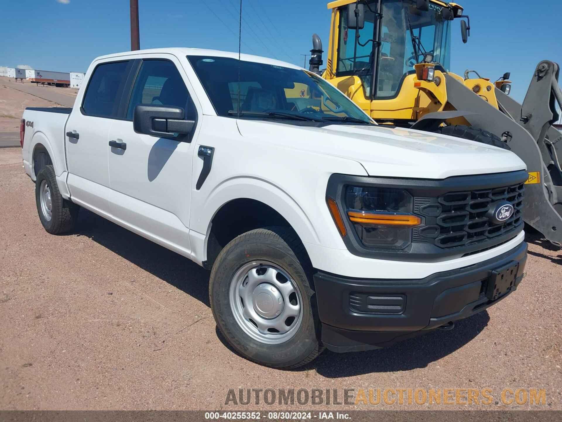 1FTEW1LP8RKE68529 FORD F-150 2024