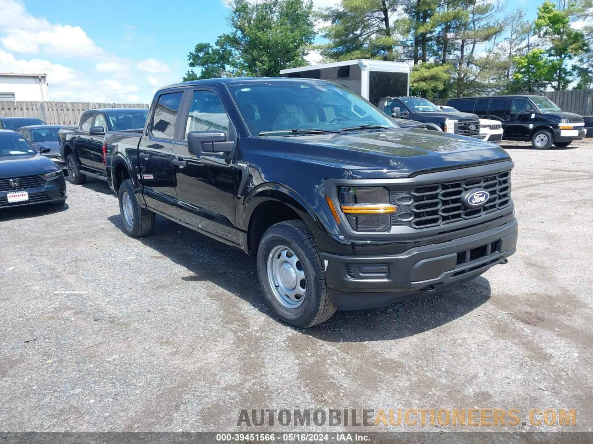 1FTEW1LP9RKD83344 FORD F-150 2024