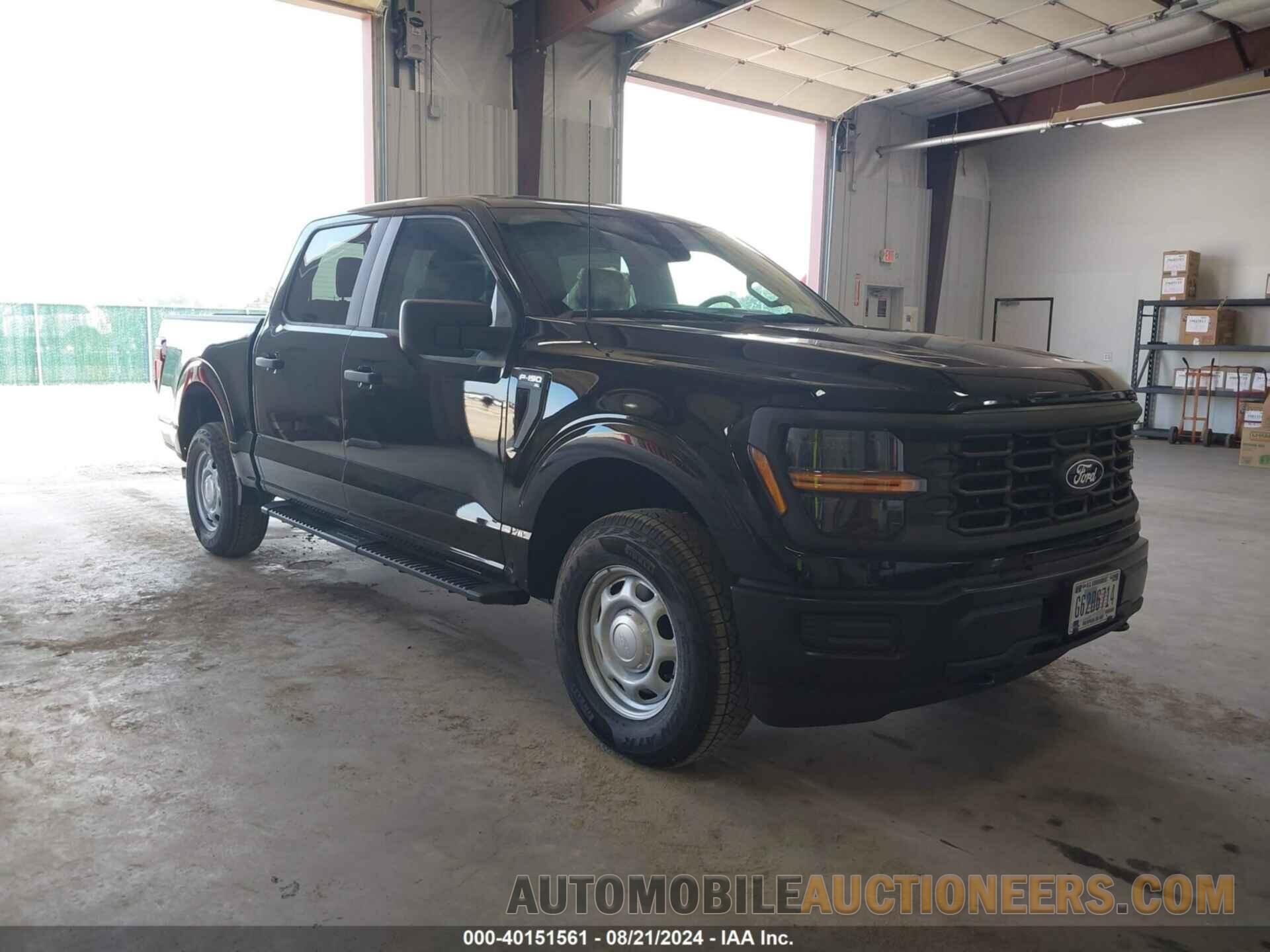 1FTEW1LP9RKE55014 FORD F-150 2024