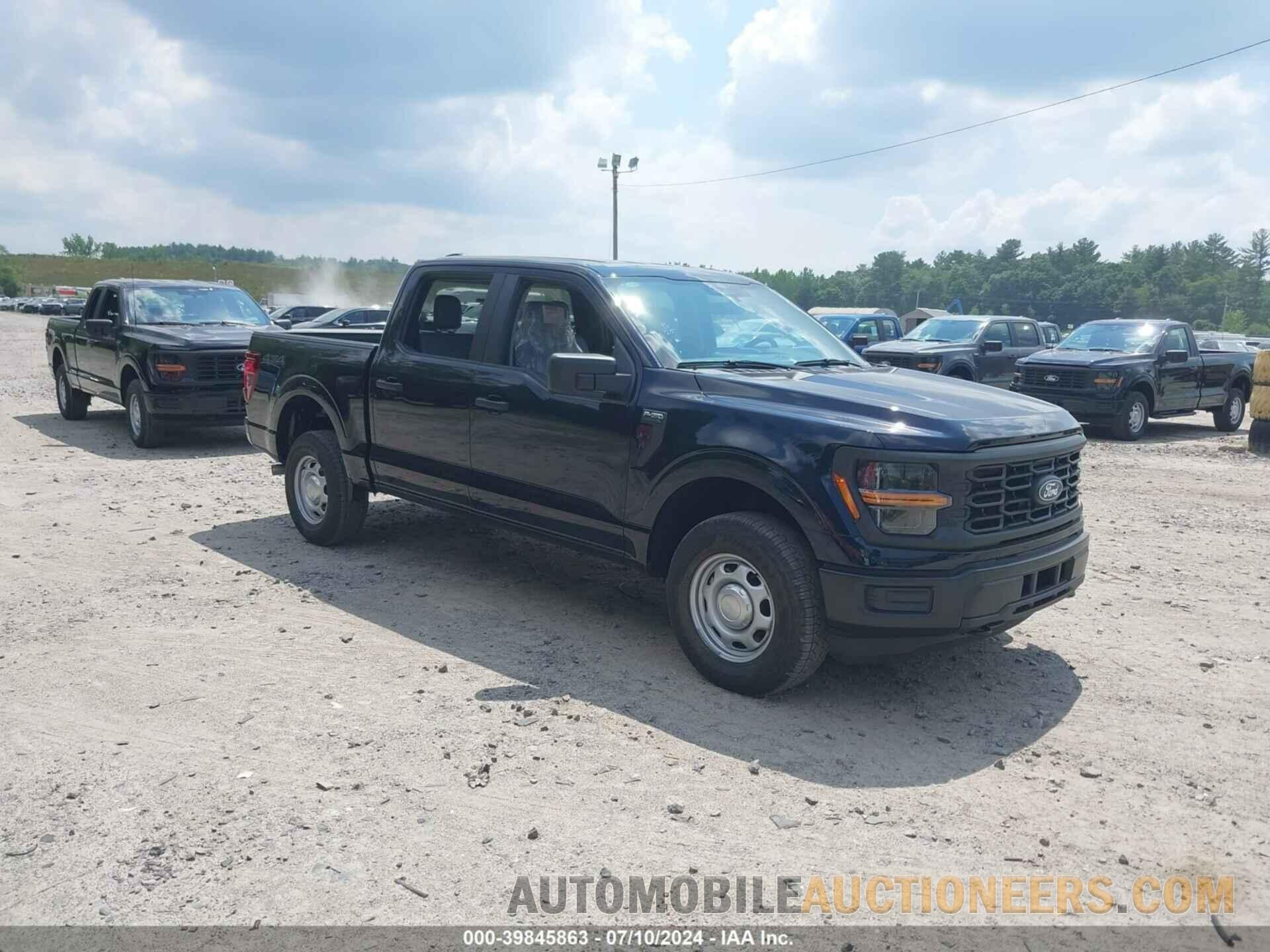 1FTEW1LP9RKE55157 FORD F-150 2024