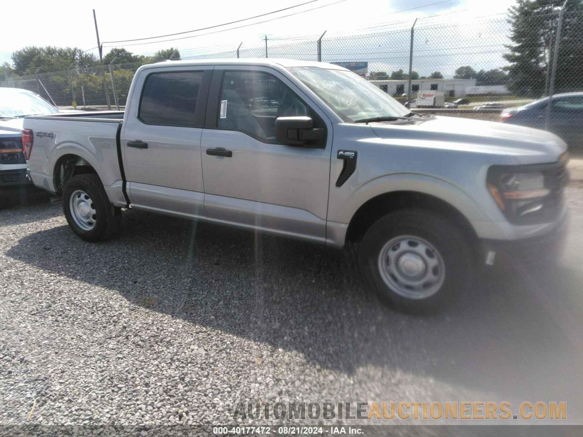 1FTEW1LP9RKE65509 FORD F-150 2024