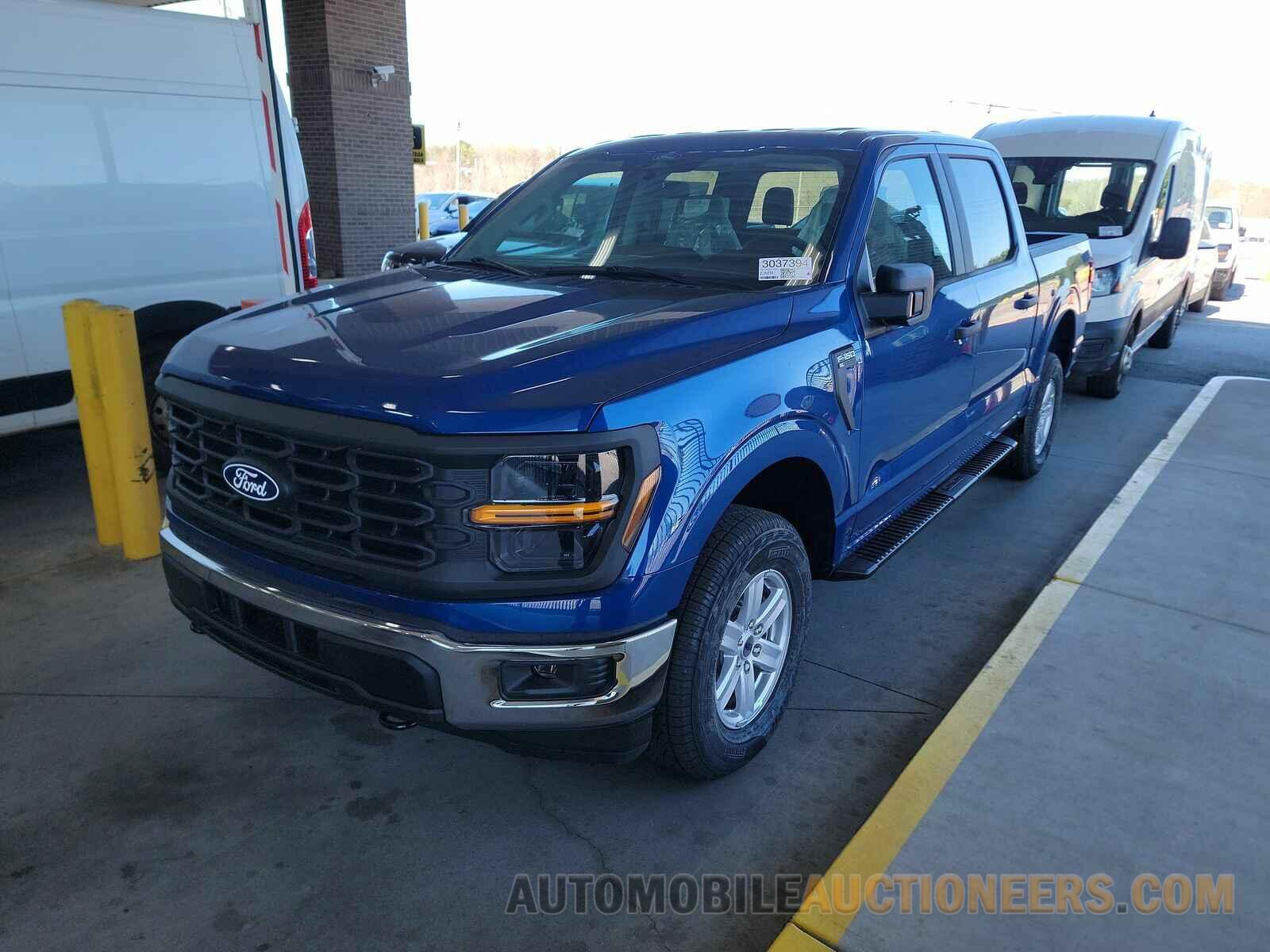 1FTEW1LPXRKD07700 Ford F-150 2024