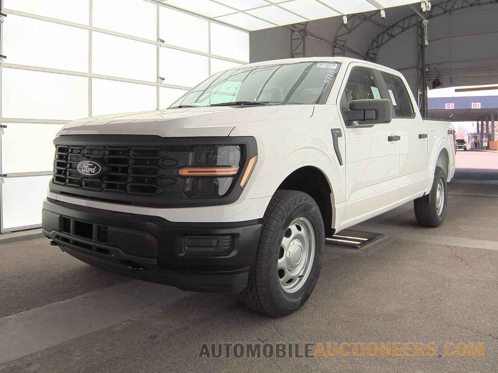 1FTEW1LPXRKD49252 Ford F-150 2024