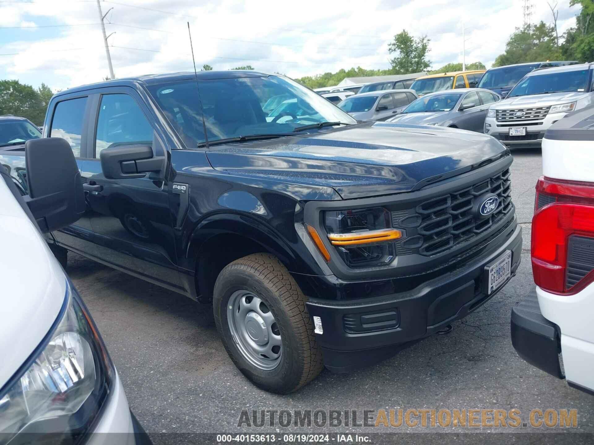 1FTEW1LPXRKE65468 FORD F-150 2024