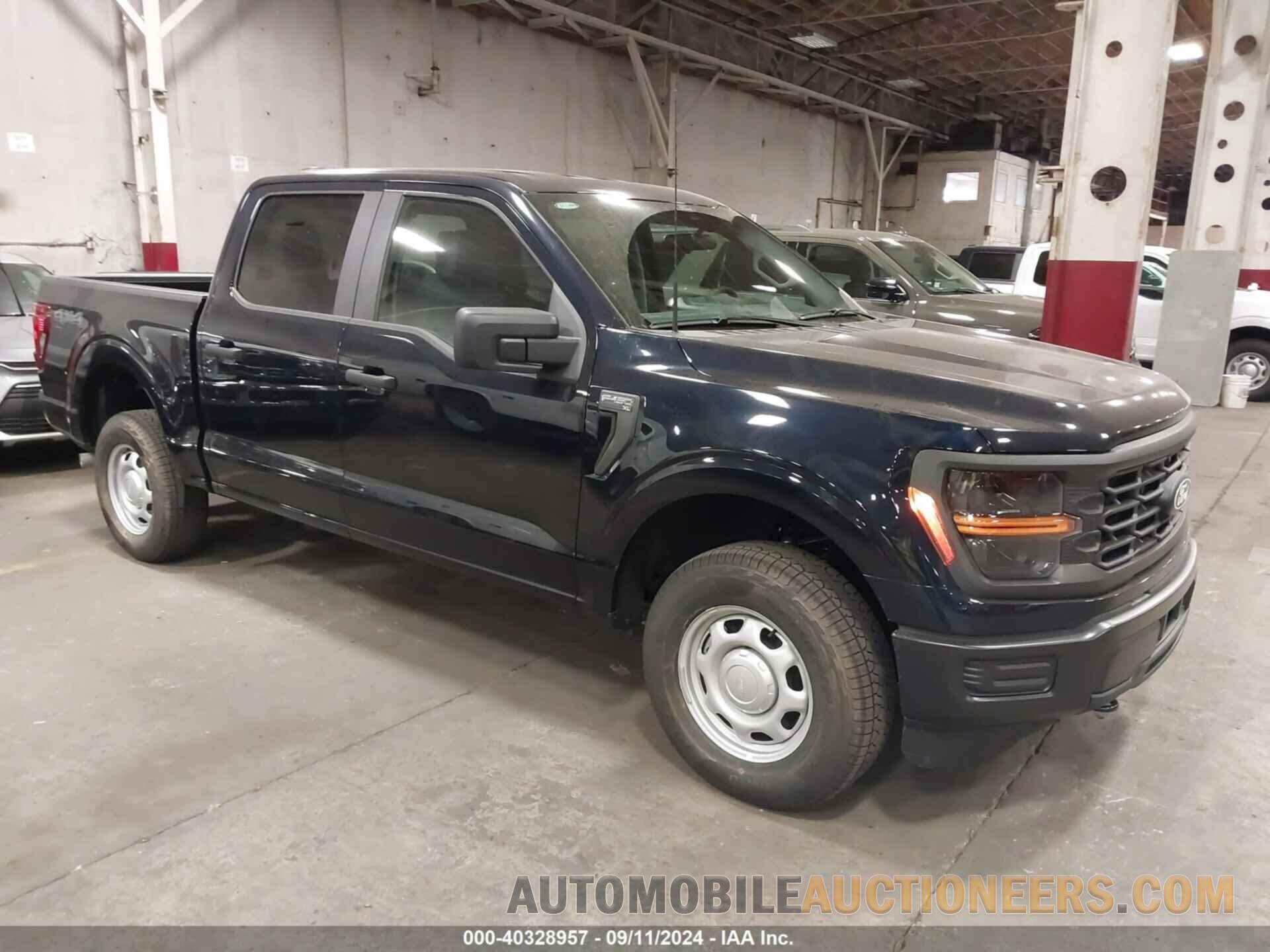 1FTEW1LPXRKE65485 FORD F150 2024