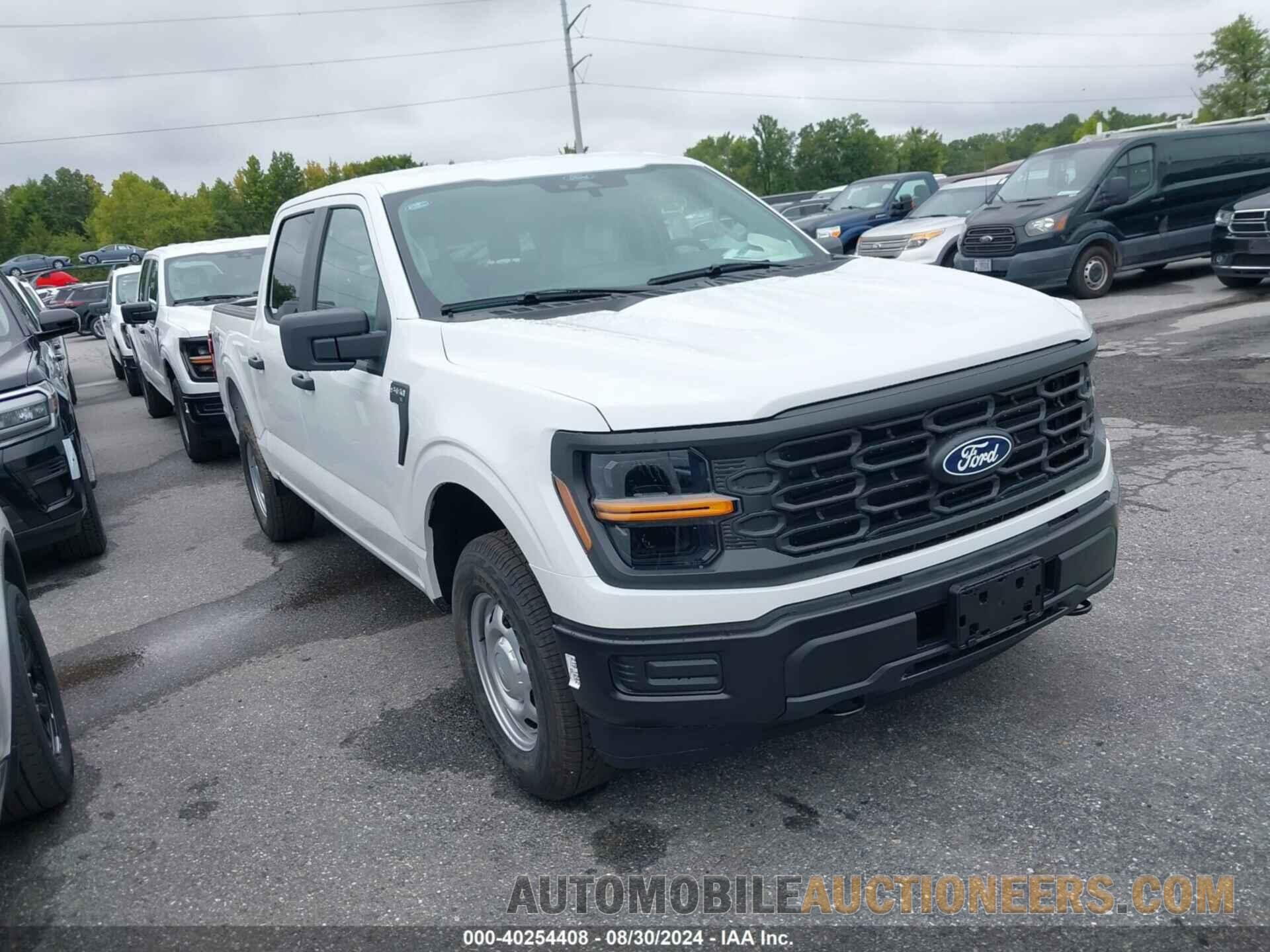 1FTEW1LPXRKE68581 FORD F-150 2024