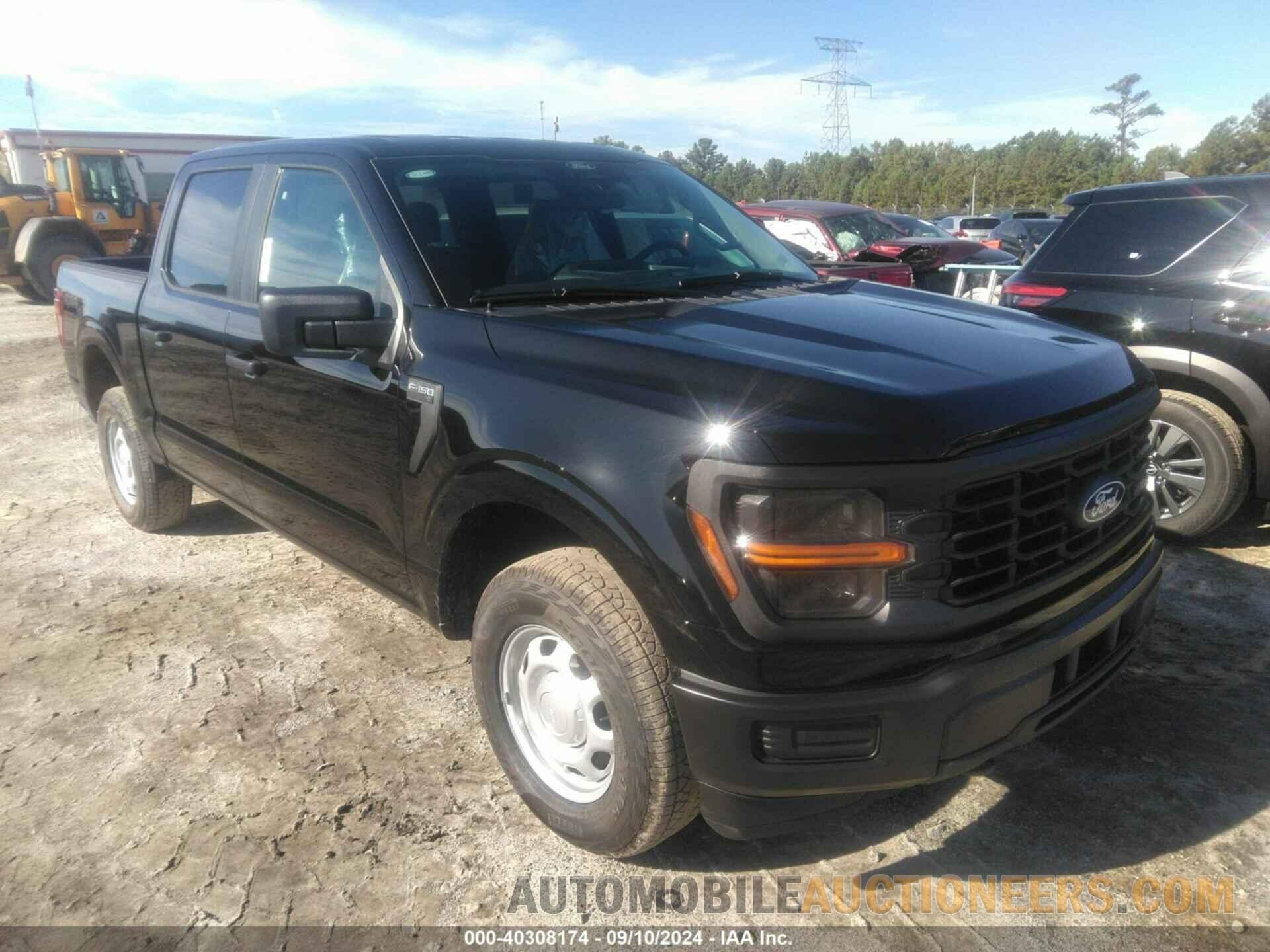 1FTEW1LPXRKE68645 FORD F150 2024