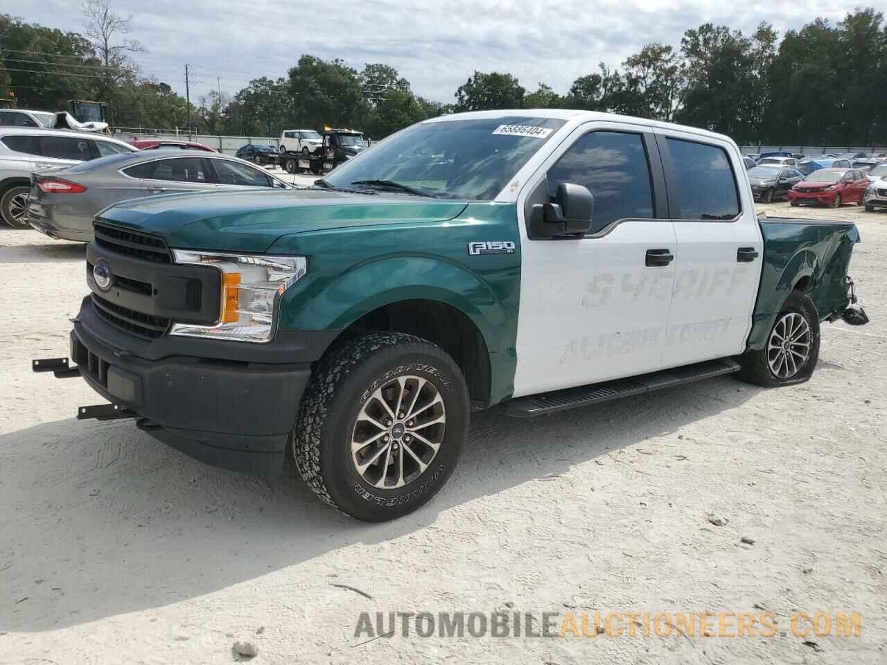 1FTEW1P41LKD81725 FORD F150 2020