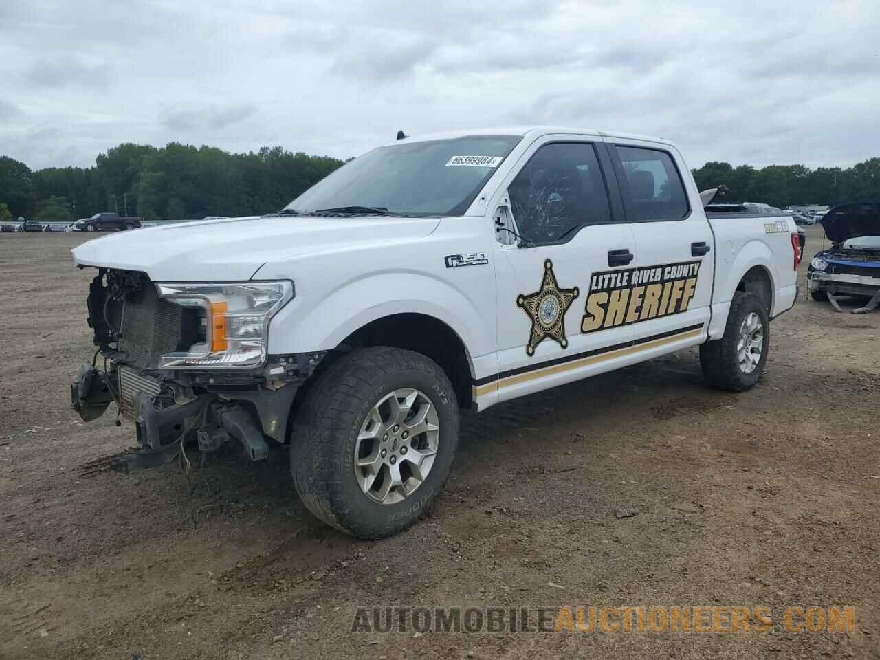 1FTEW1P41LKF11311 FORD F150 2020