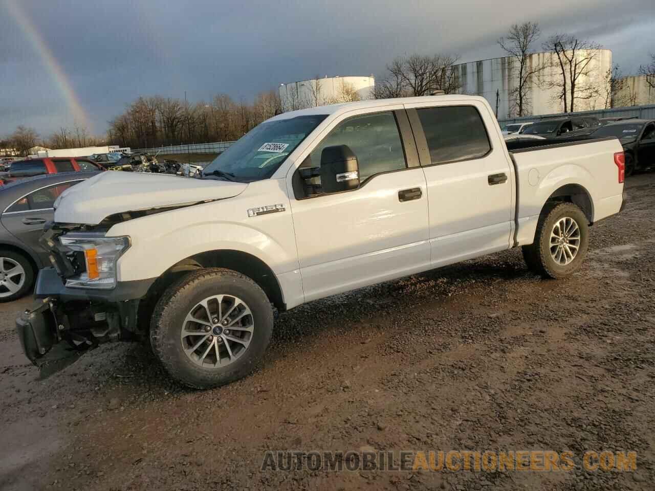 1FTEW1P41LKF21496 FORD F150 2020