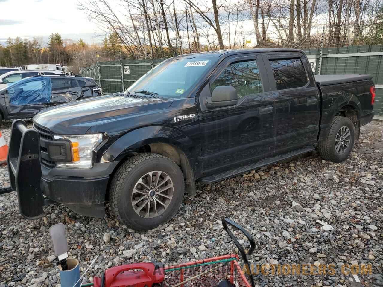 1FTEW1P42LKD12235 FORD F150 2020