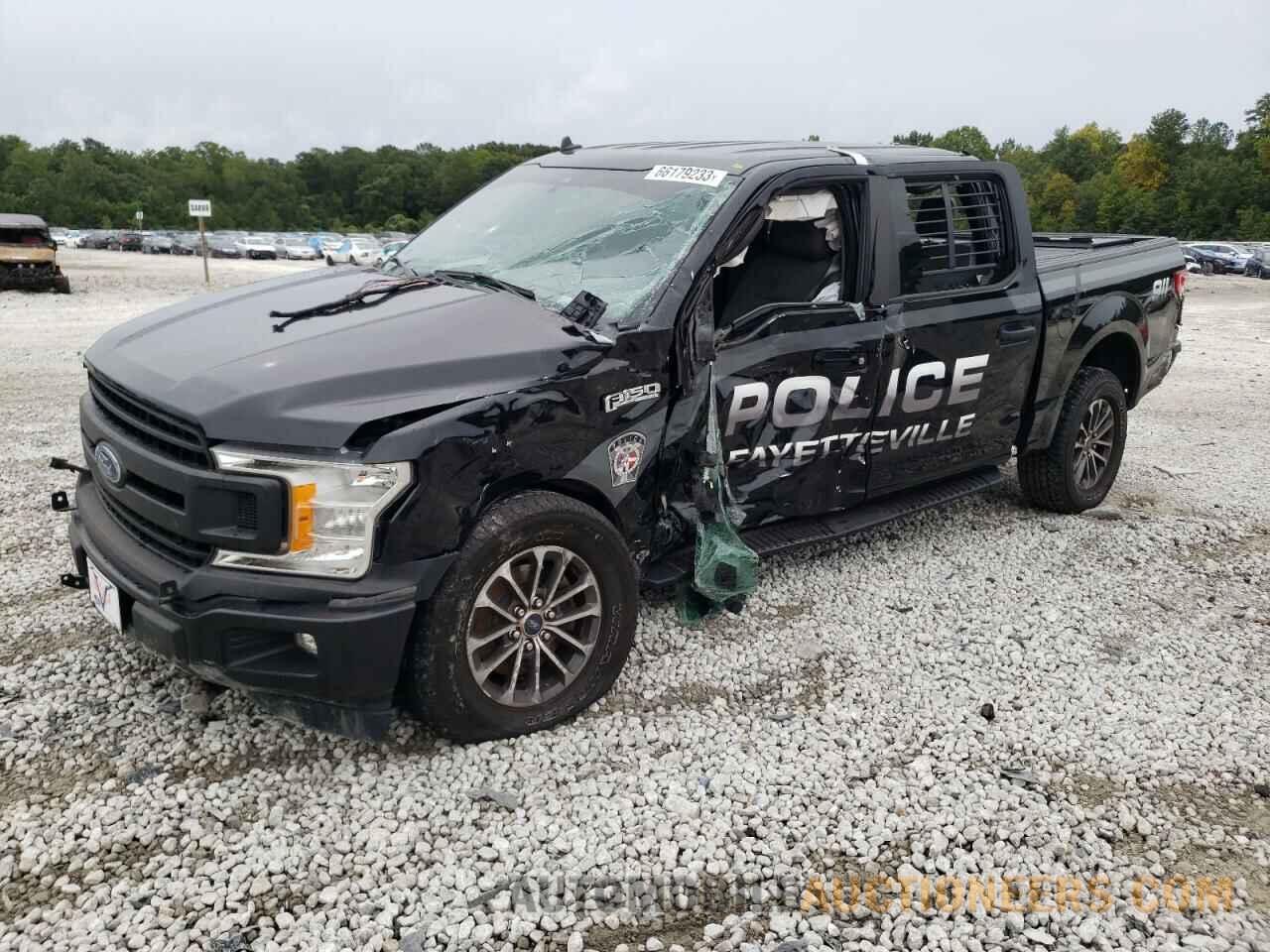 1FTEW1P42LKF04769 FORD F150 2020