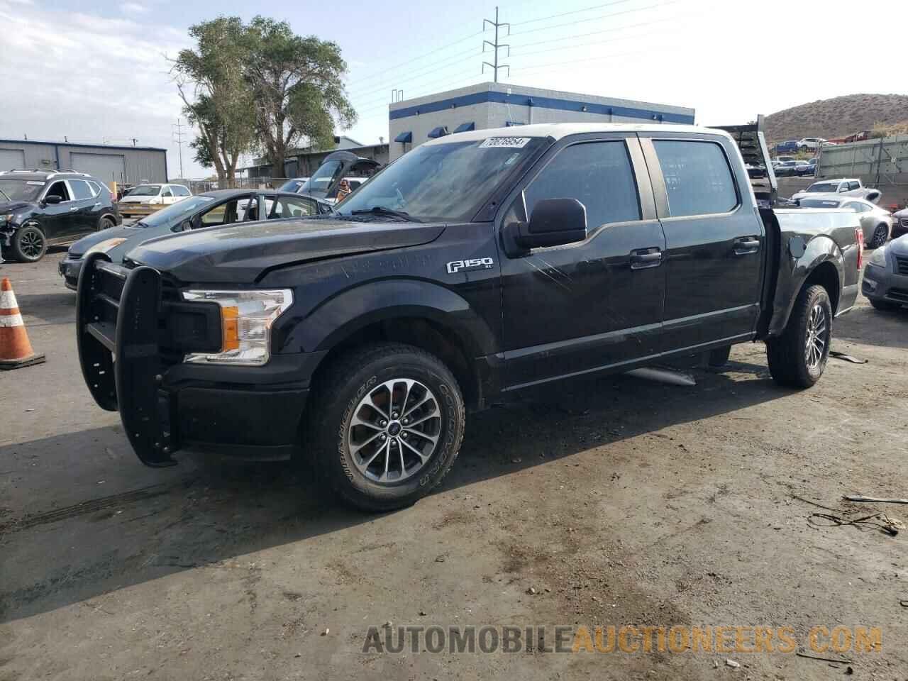 1FTEW1P43LKD81399 FORD F150 2020