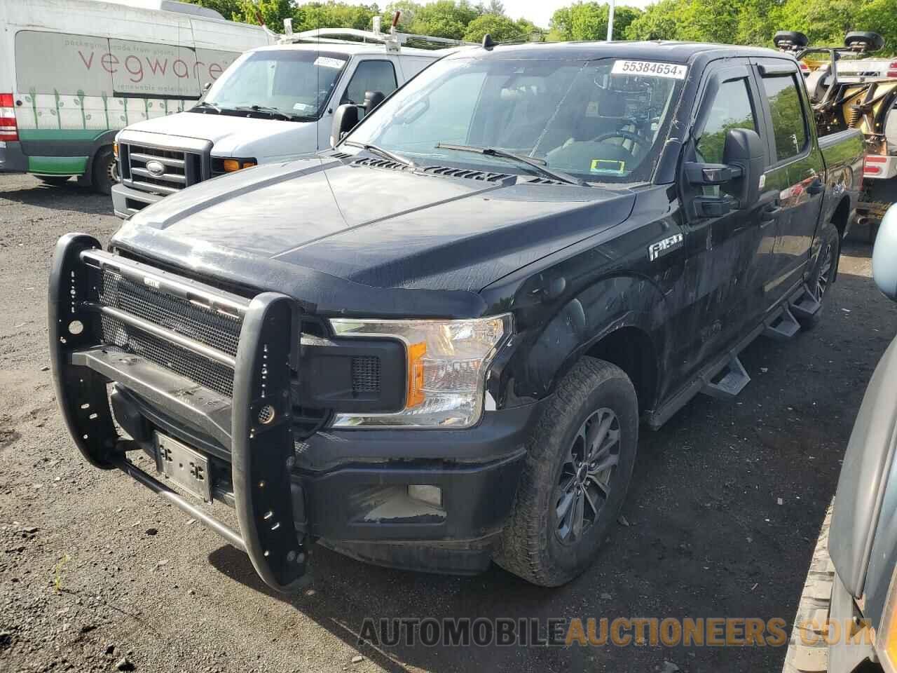 1FTEW1P43LKE66324 FORD F150 2020