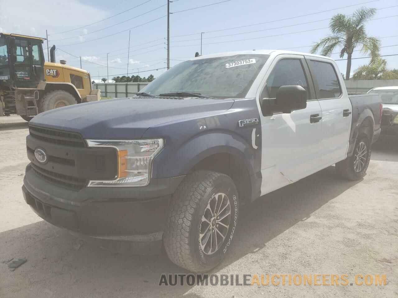 1FTEW1P43LKE74780 FORD F150 2020