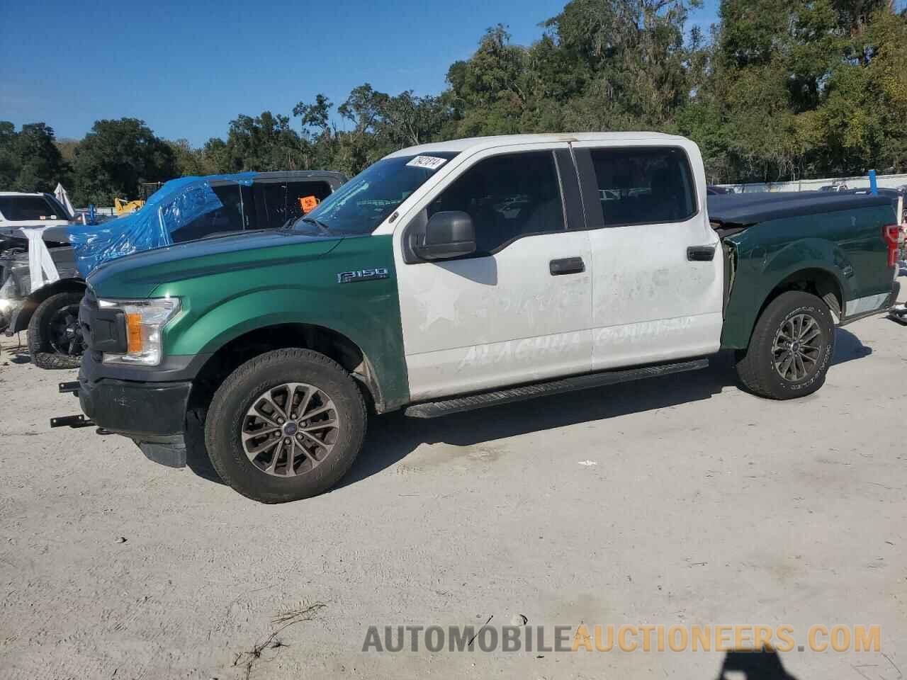 1FTEW1P45LKE11132 FORD F150 2020