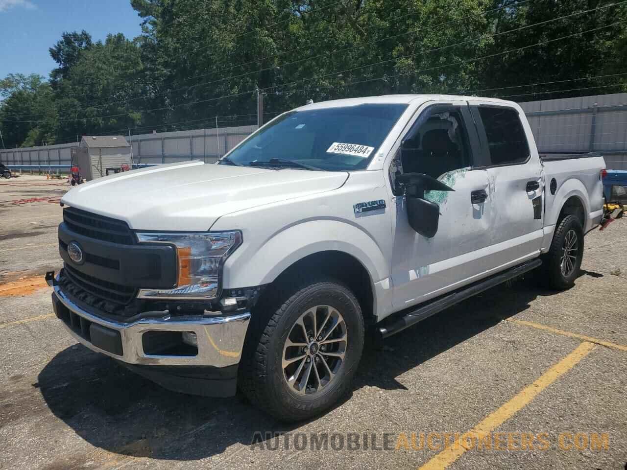 1FTEW1P45LKE88499 FORD F150 2020