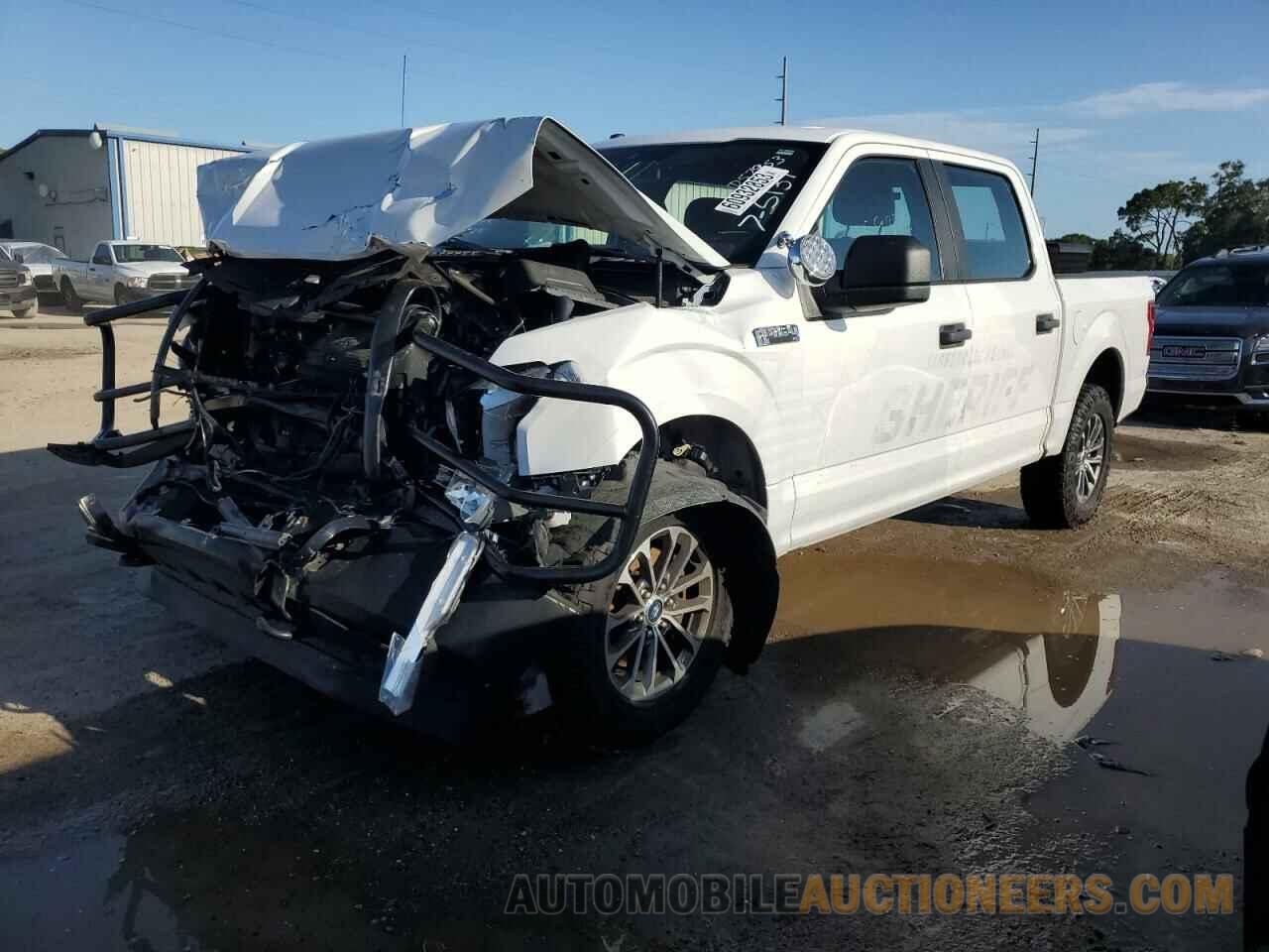 1FTEW1P46KKD57953 FORD F150 2019