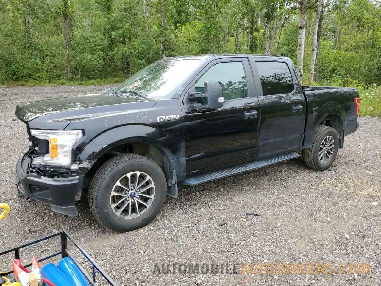 1FTEW1P46LKE67564 FORD F150 2020