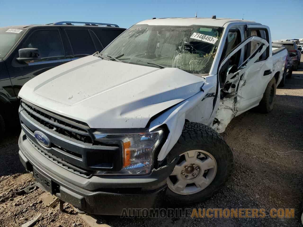 1FTEW1P47KKE85618 FORD F150 2019