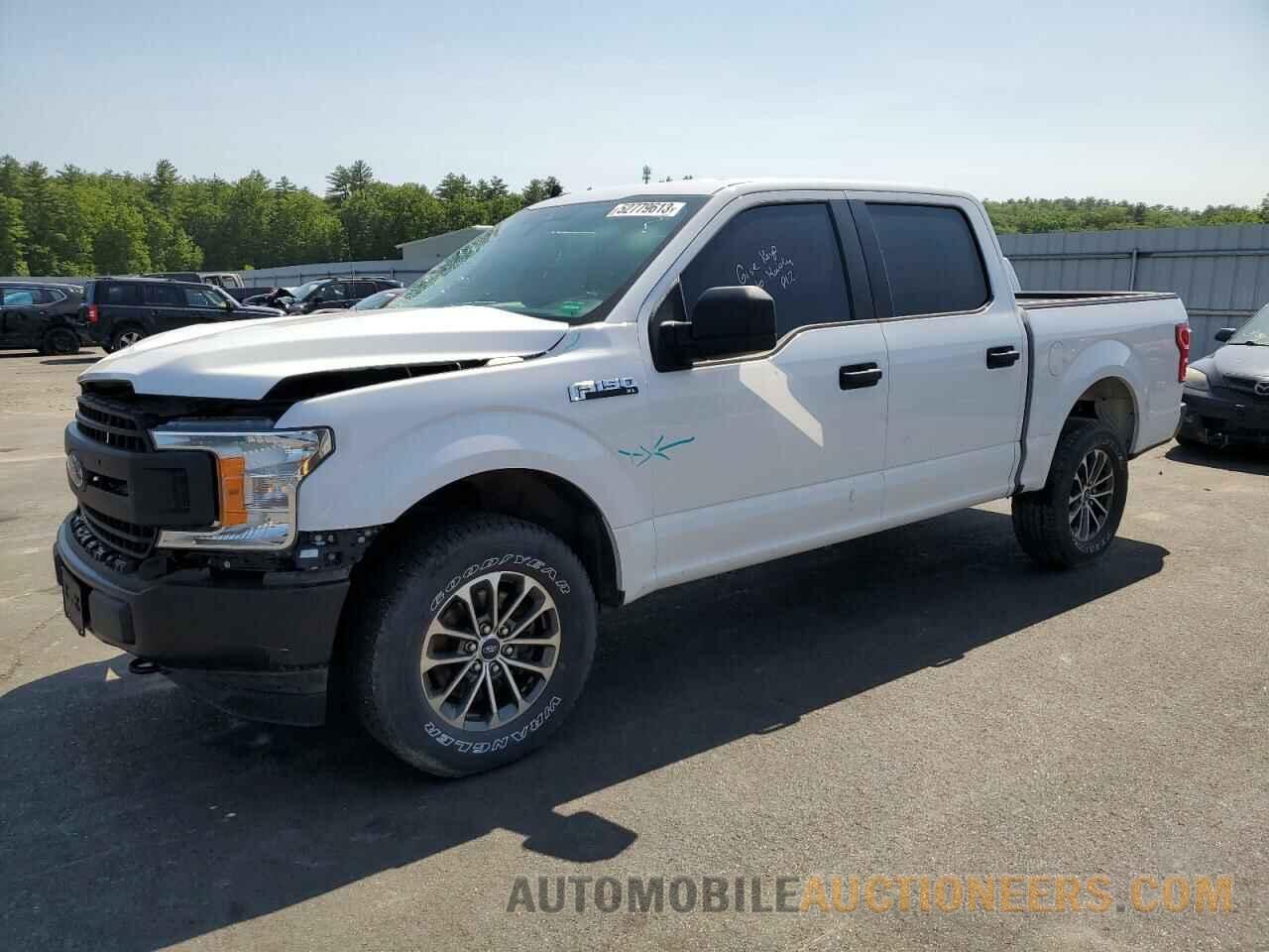 1FTEW1P47LKE10578 FORD F150 2020