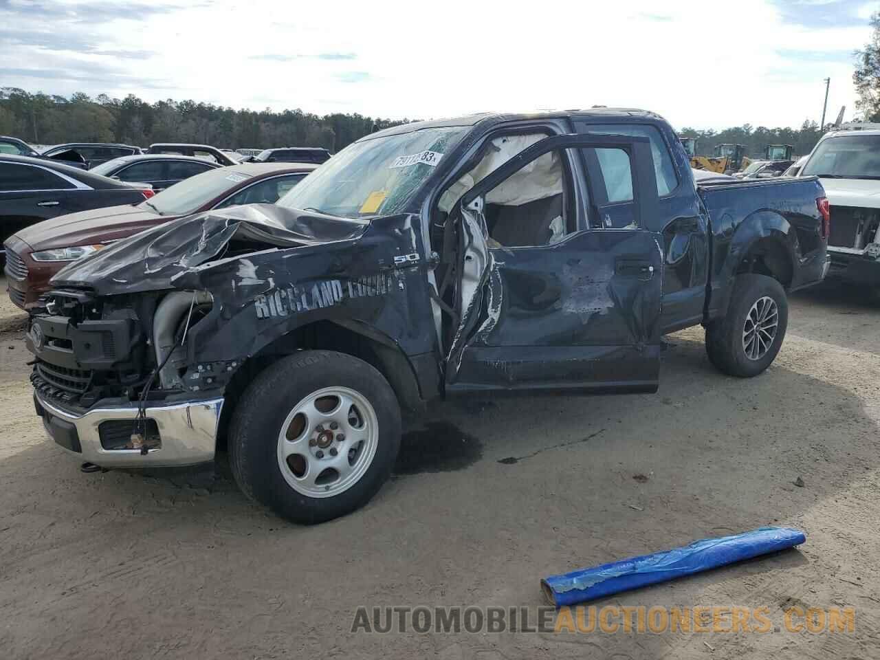 1FTEW1P48LKF11287 FORD F150 2020