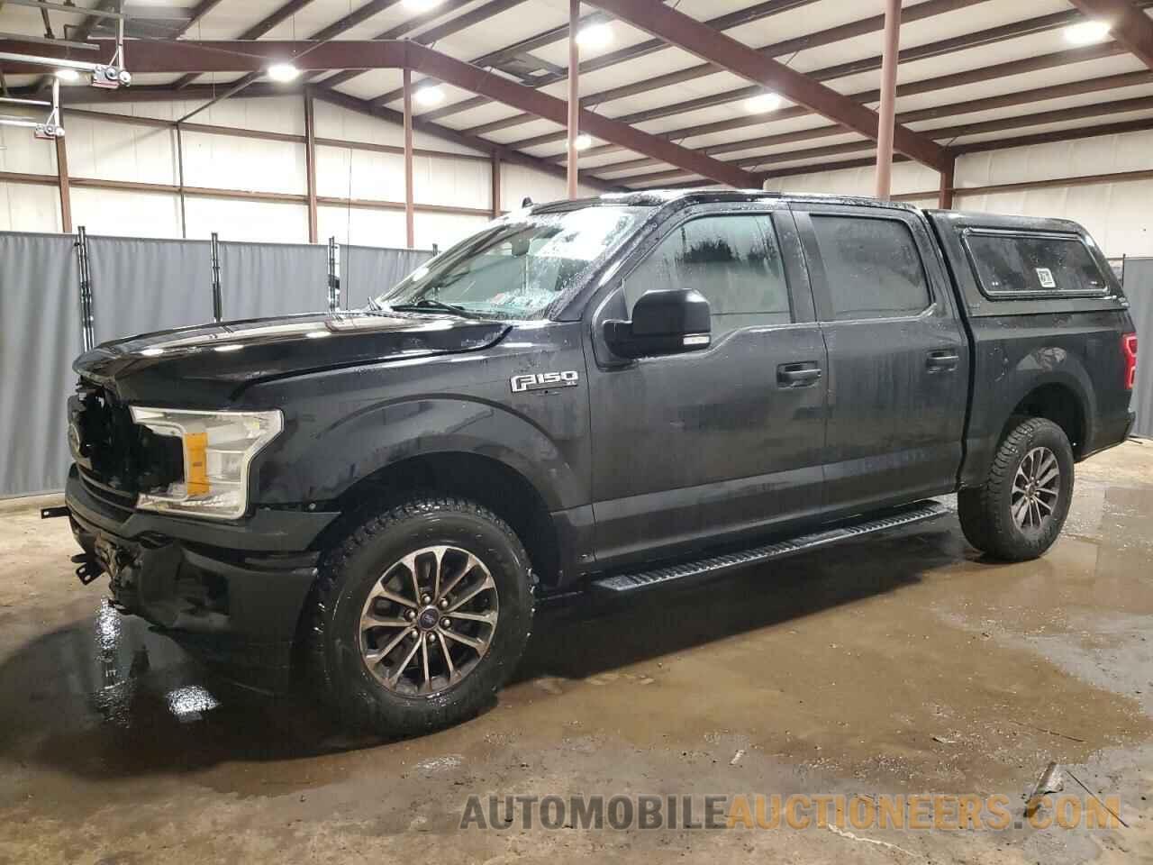 1FTEW1P49LKE81233 FORD F150 2020