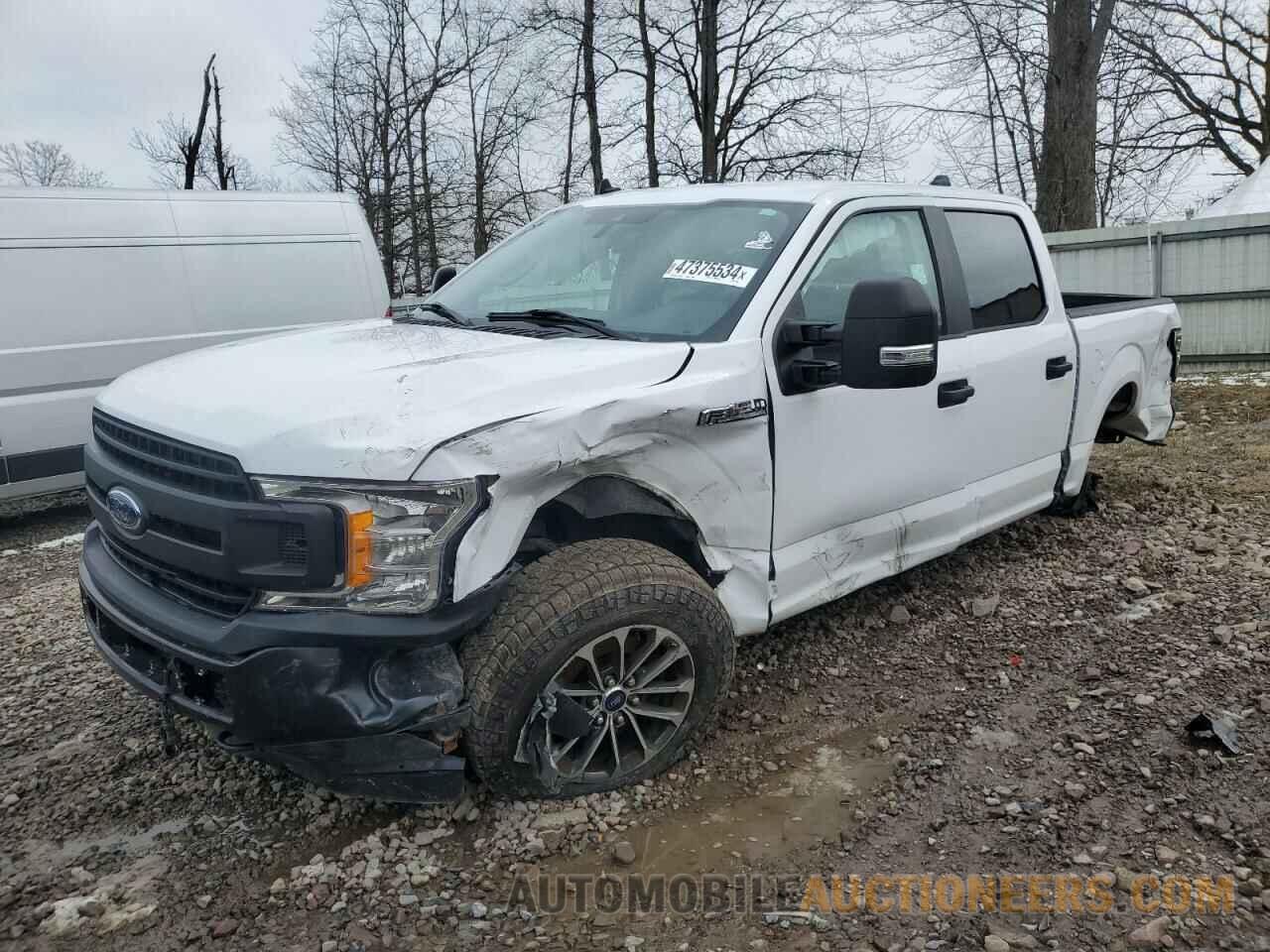 1FTEW1P4XLKF21495 FORD F150 2020