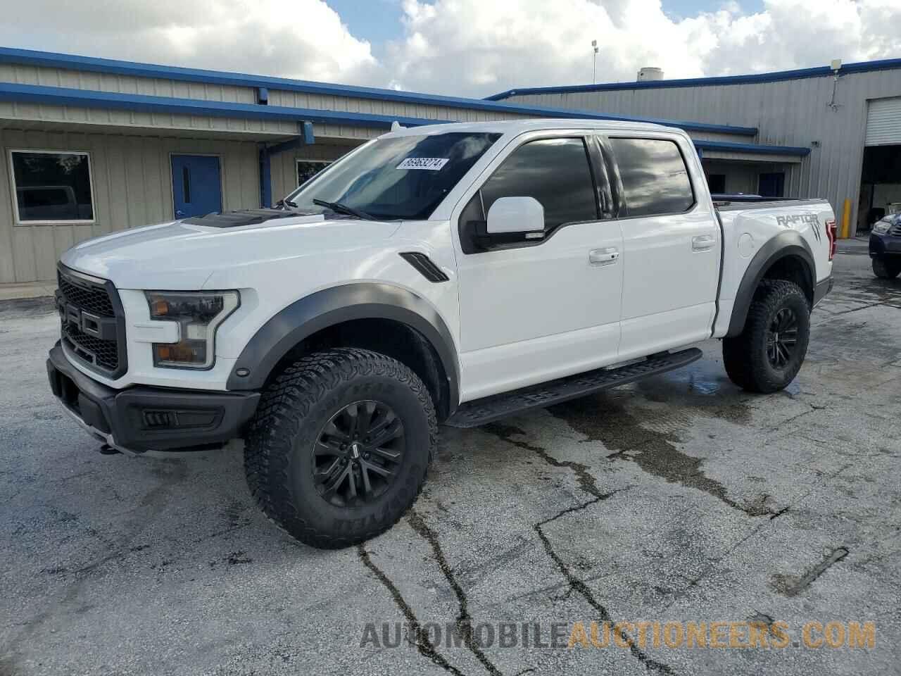 1FTEW1RG6LKB45868 FORD F150 2020