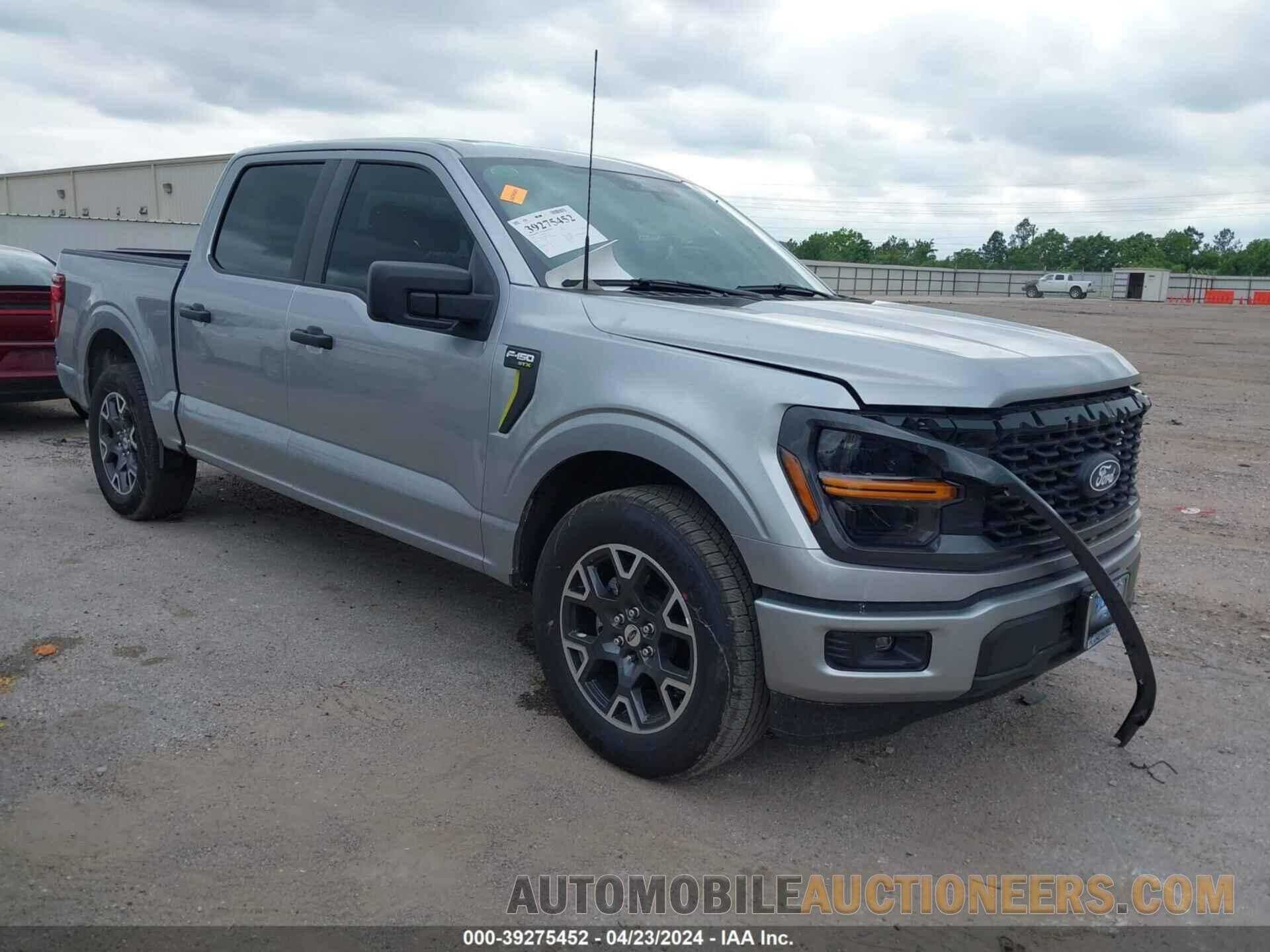 1FTEW2K53RFA57263 FORD F-150 2024