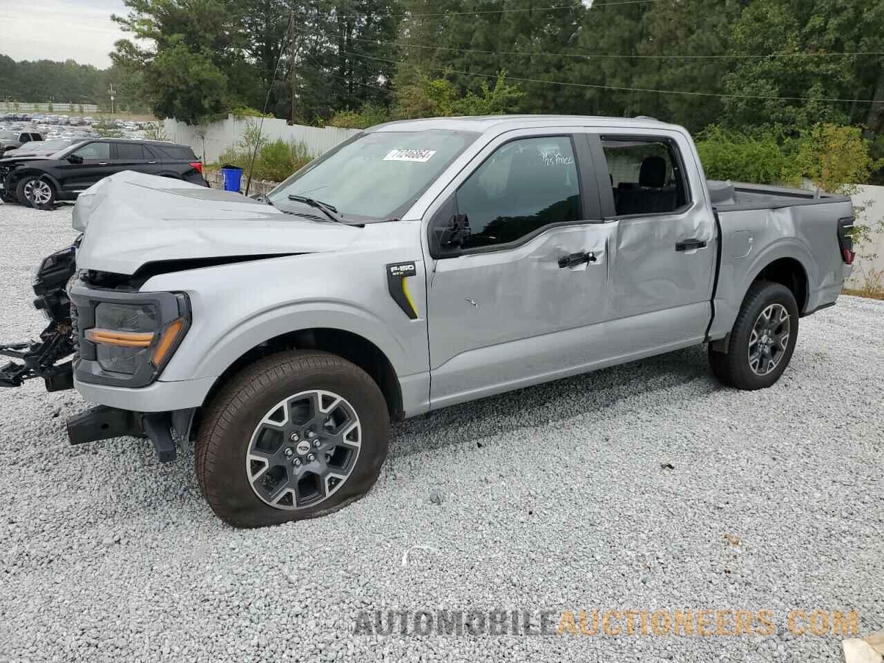 1FTEW2K56RKD00250 FORD F150 STX 2024