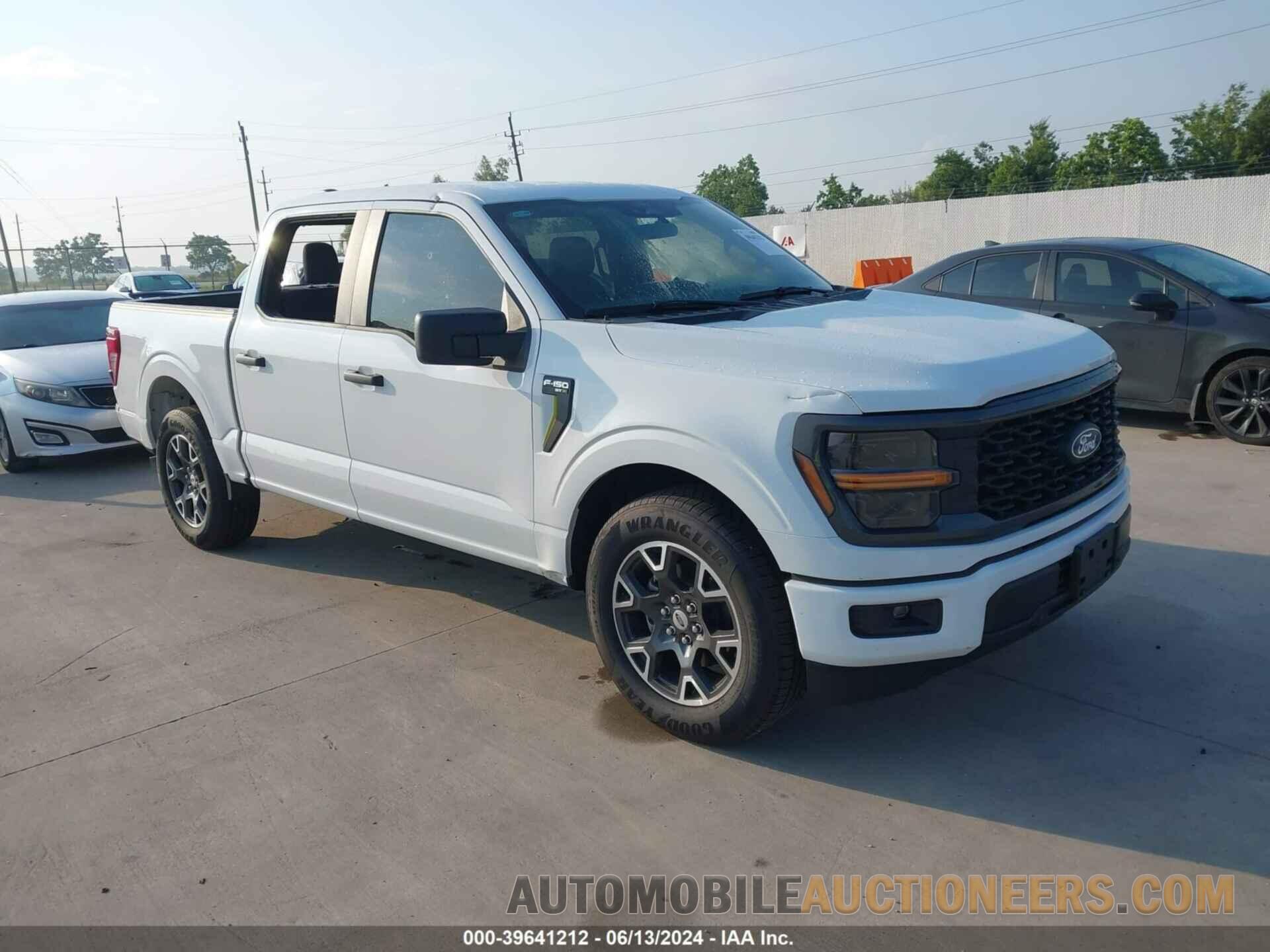 1FTEW2K58RKD33699 FORD F-150 2024