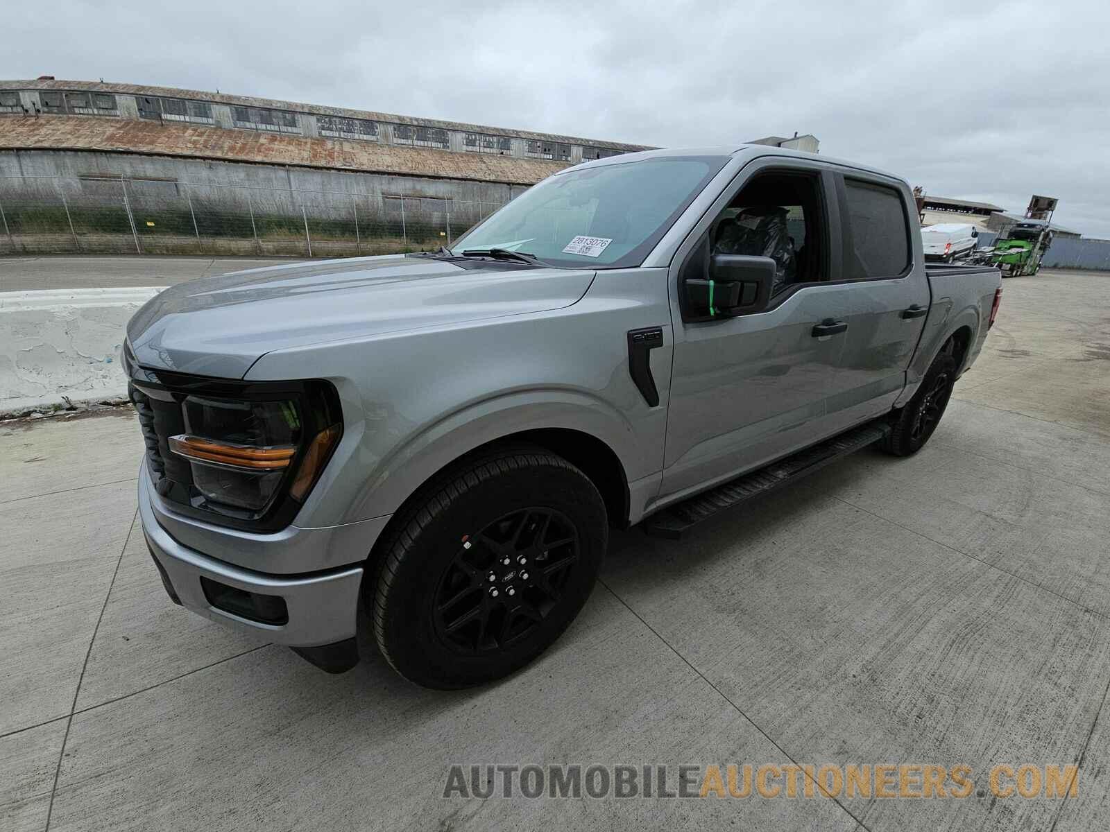 1FTEW2K59RKD63231 Ford F-150 2024